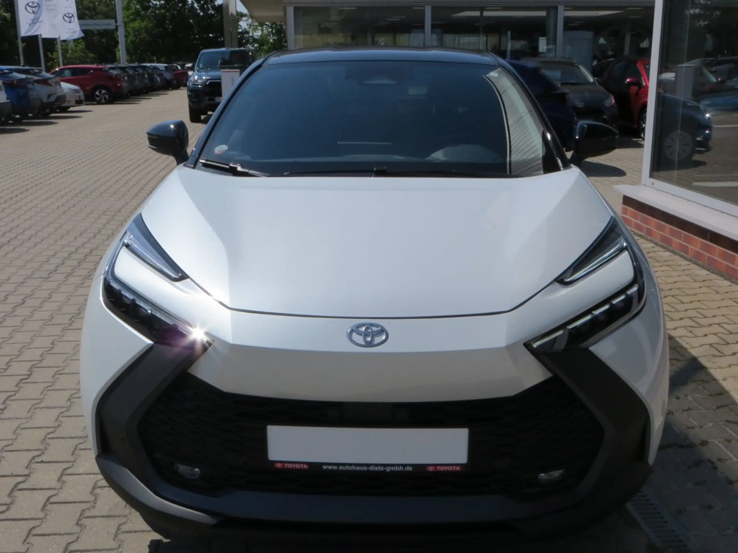 Toyota - C-HR