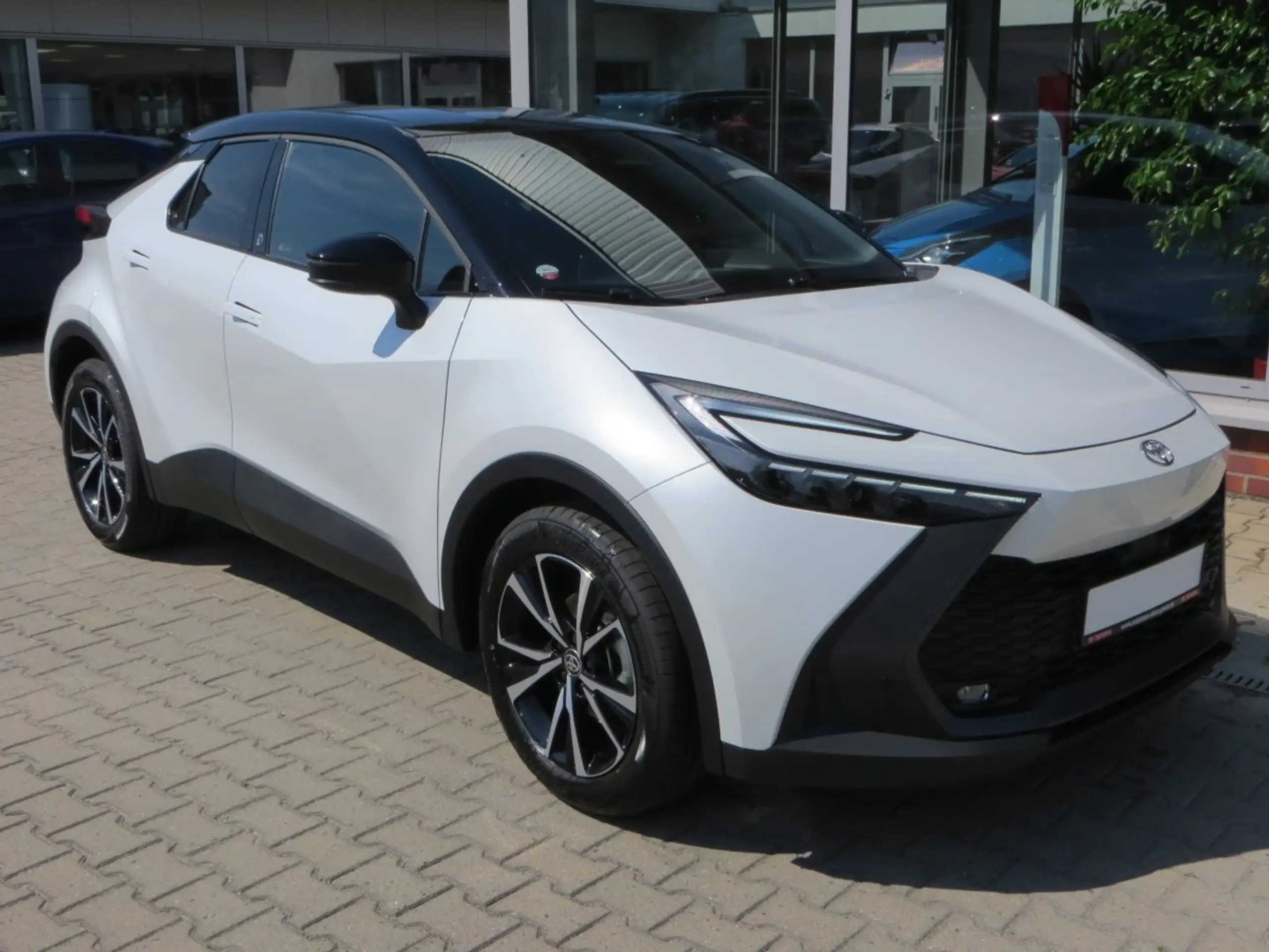 Toyota - C-HR