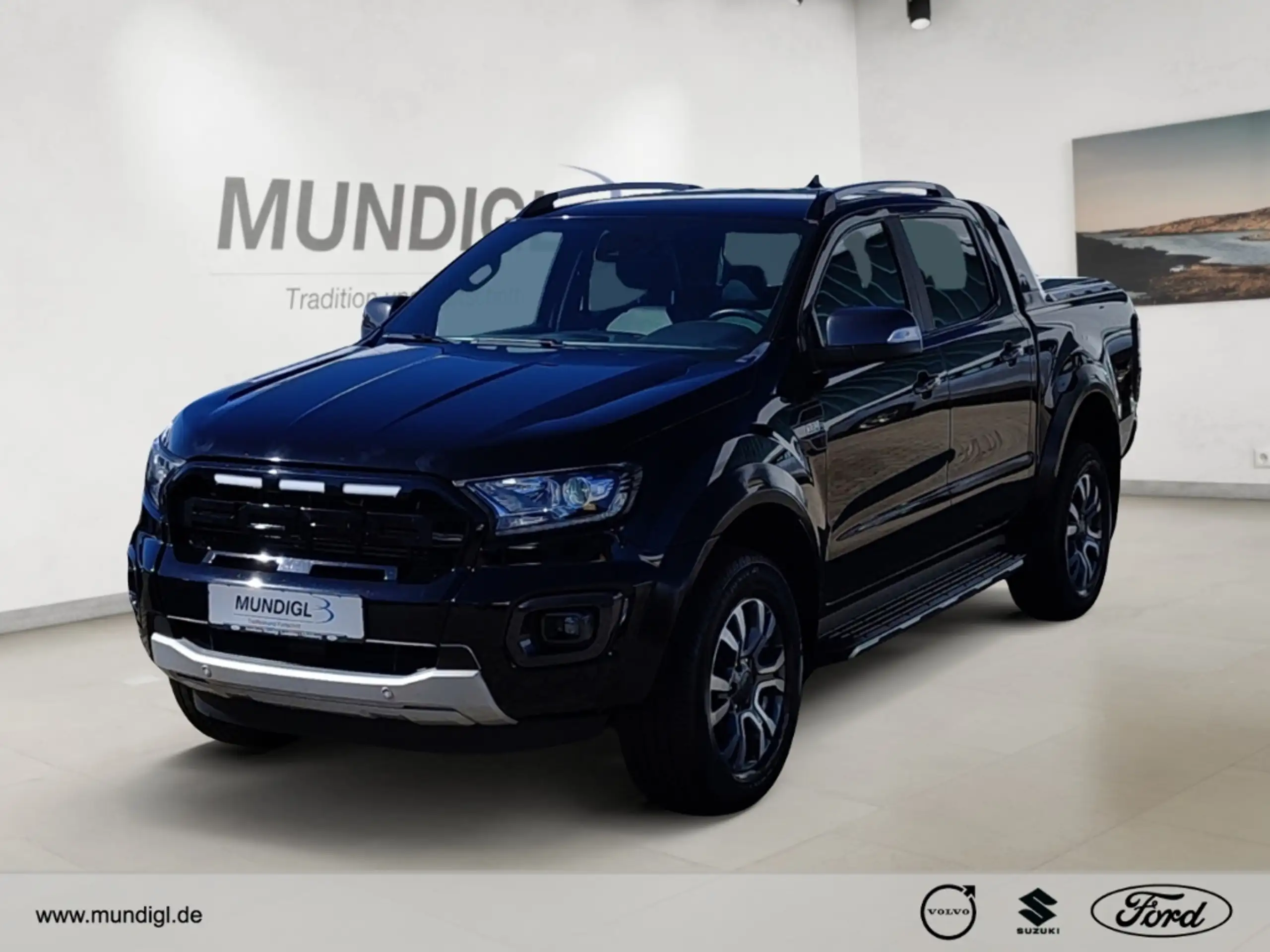 Ford Ranger 2019