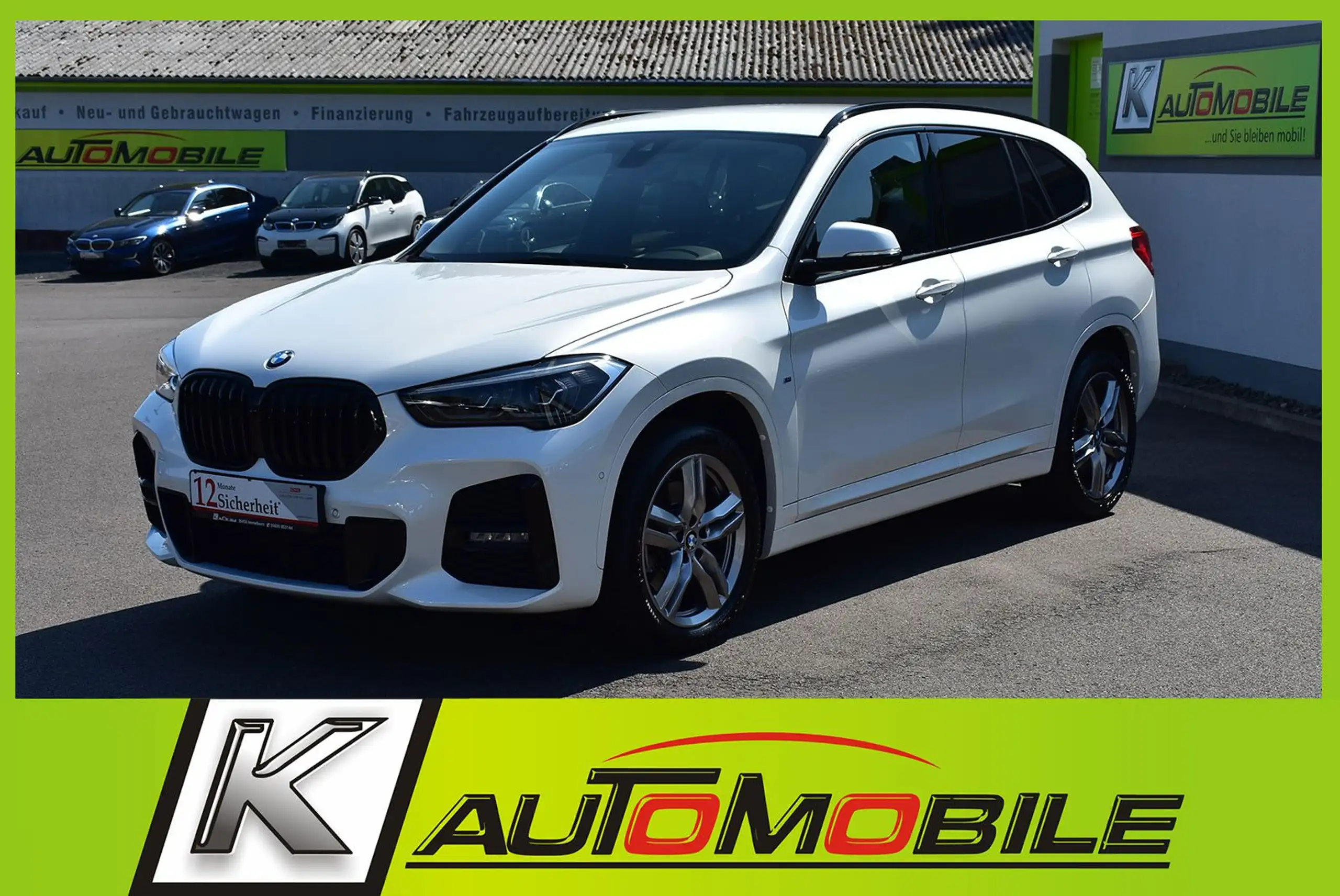 BMW - X1