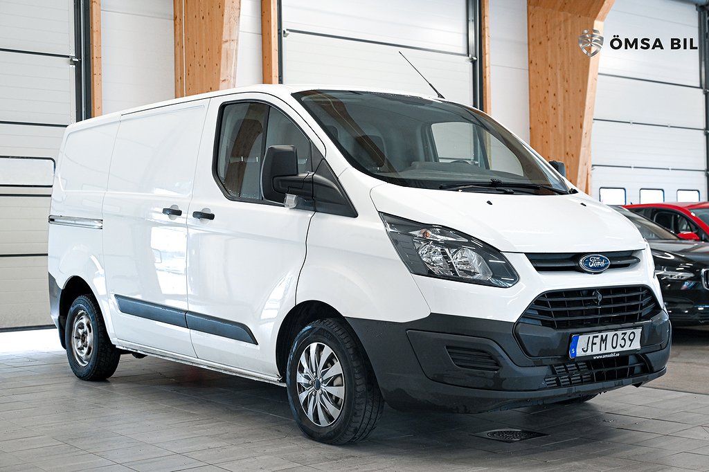 Ford - Transit Custom