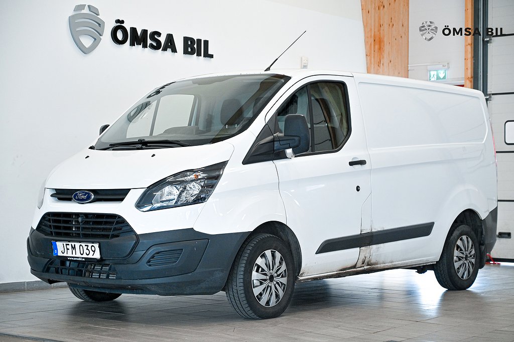 Ford - Transit Custom