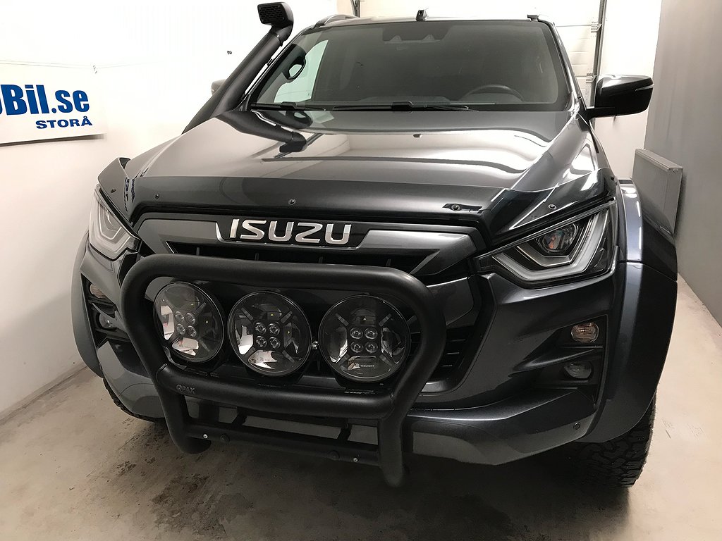 Isuzu - D-Max