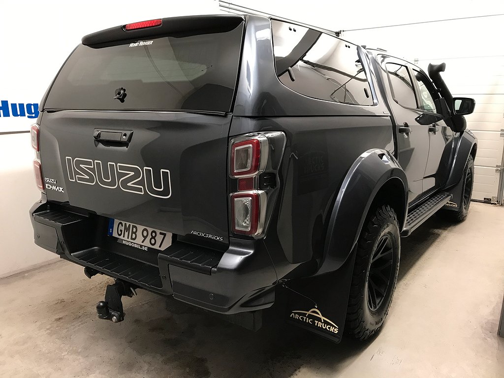 Isuzu - D-Max