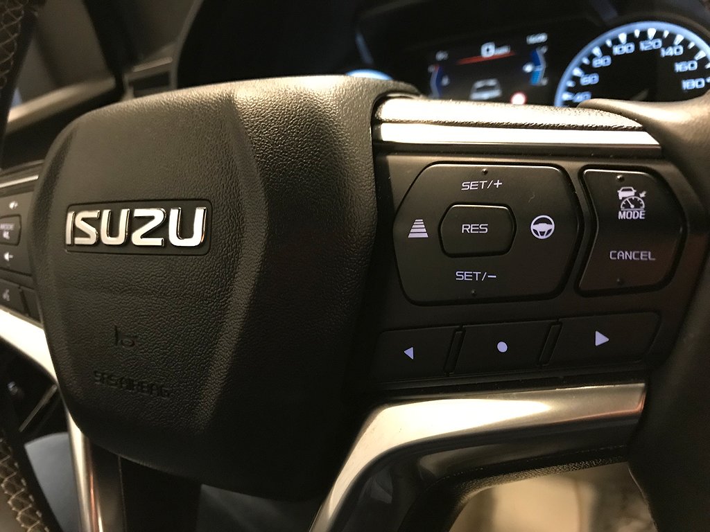 Isuzu - D-Max