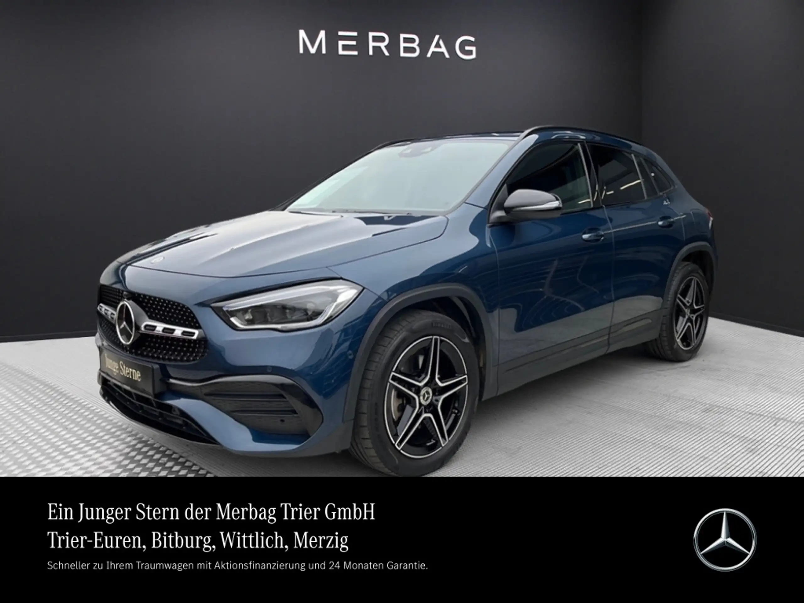 Mercedes-Benz - GLA 250