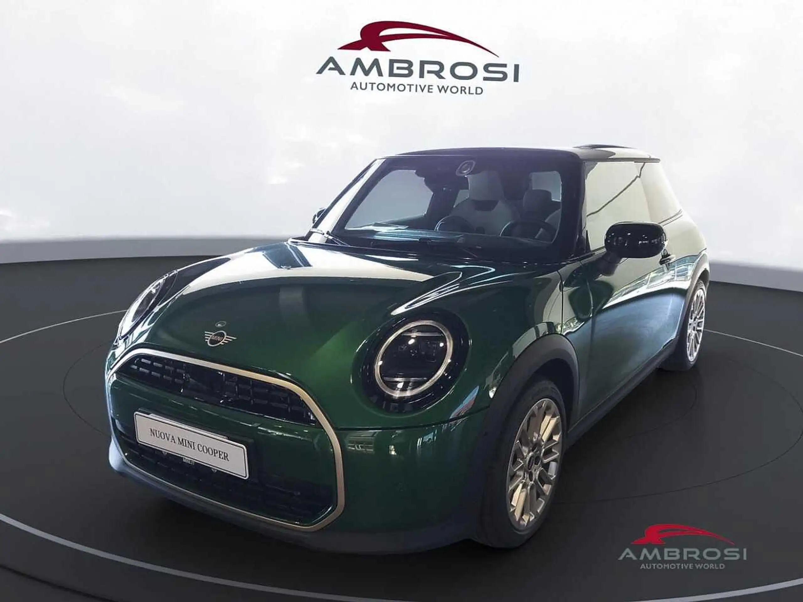 MINI Cooper 2024