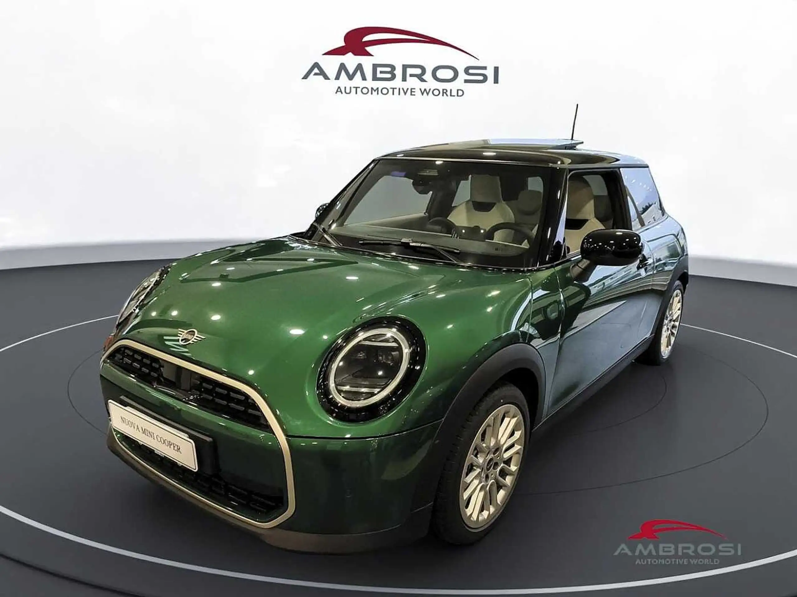 MINI Cooper 2024