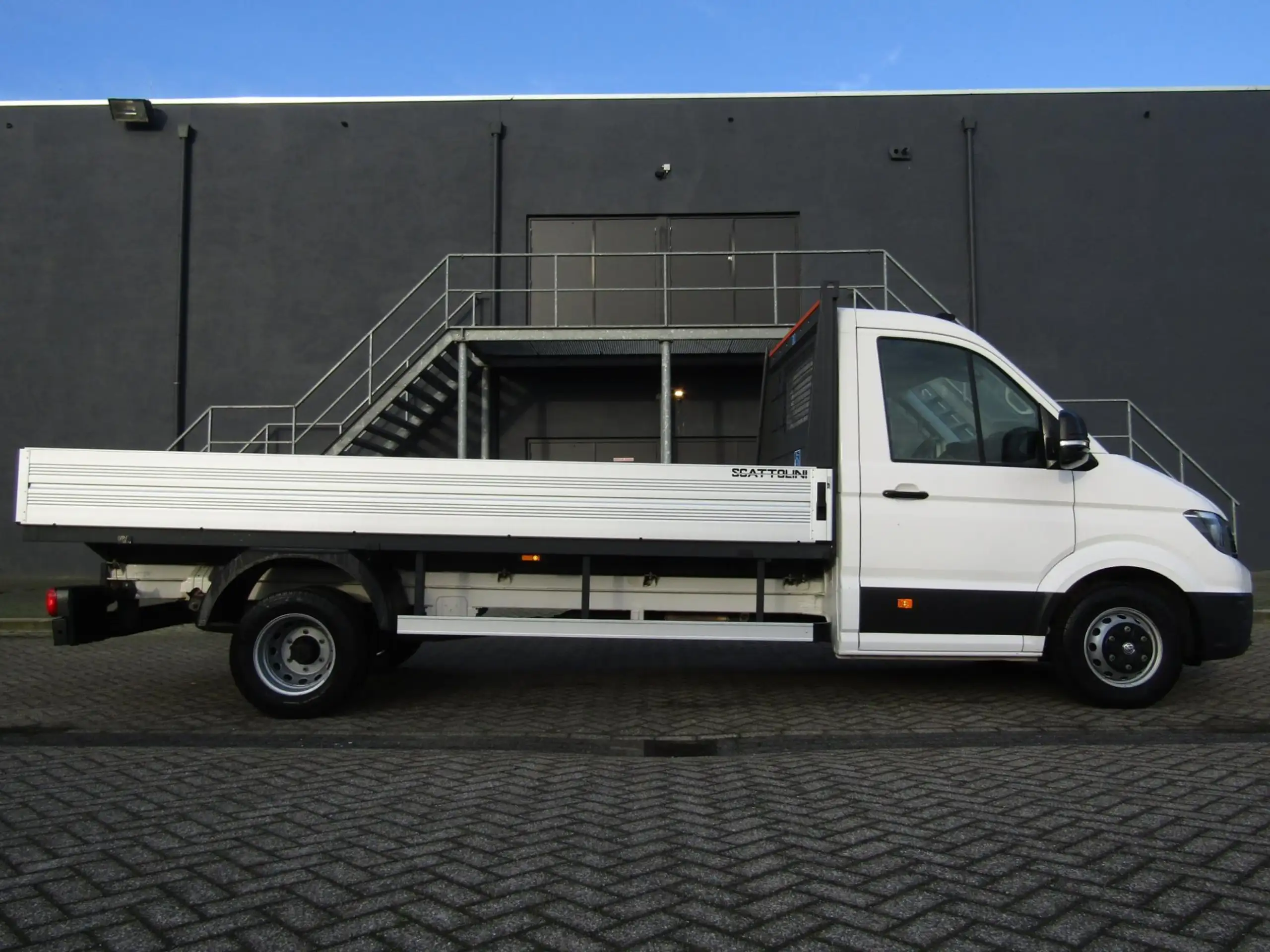 Volkswagen - Crafter