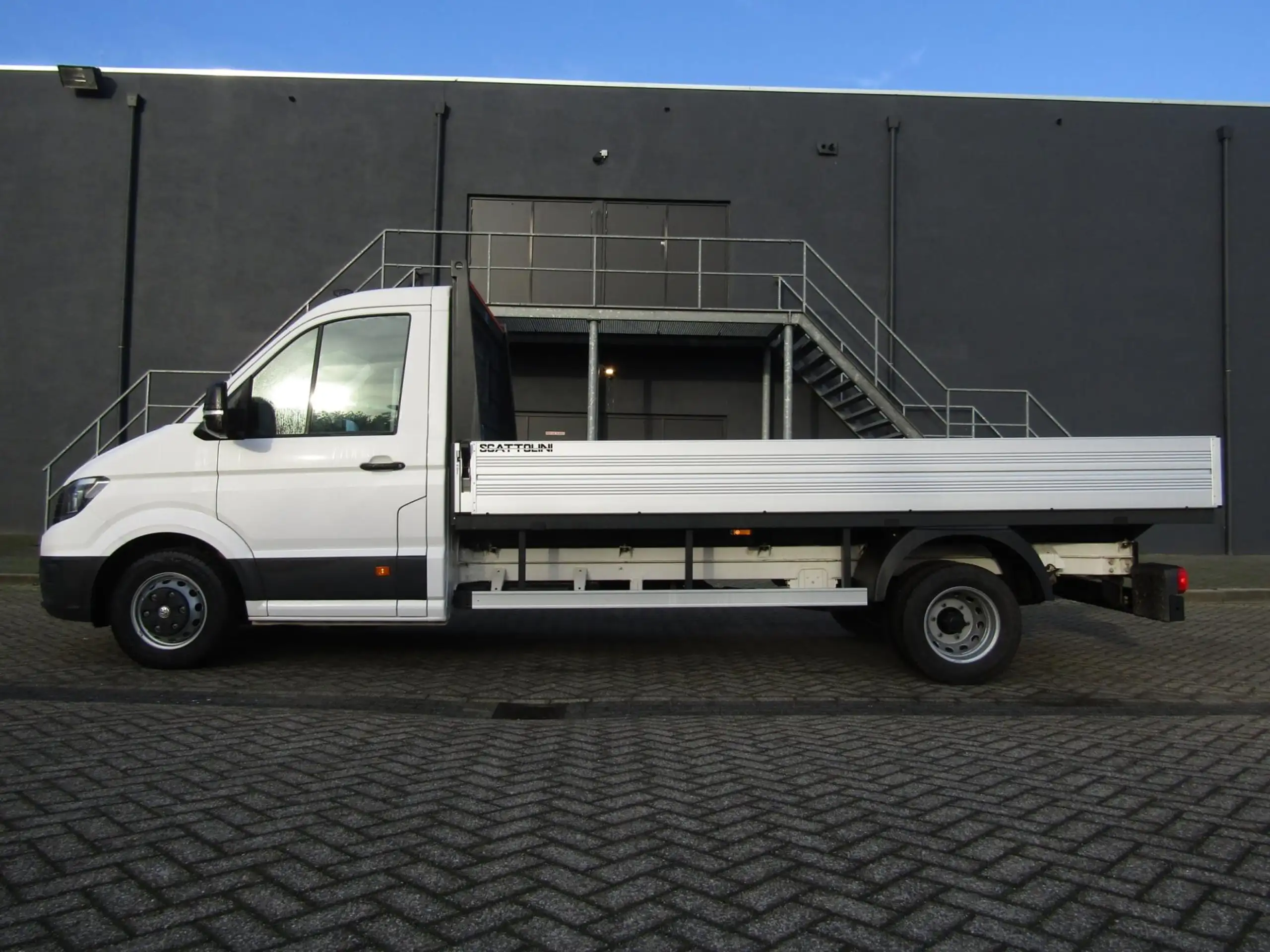 Volkswagen - Crafter