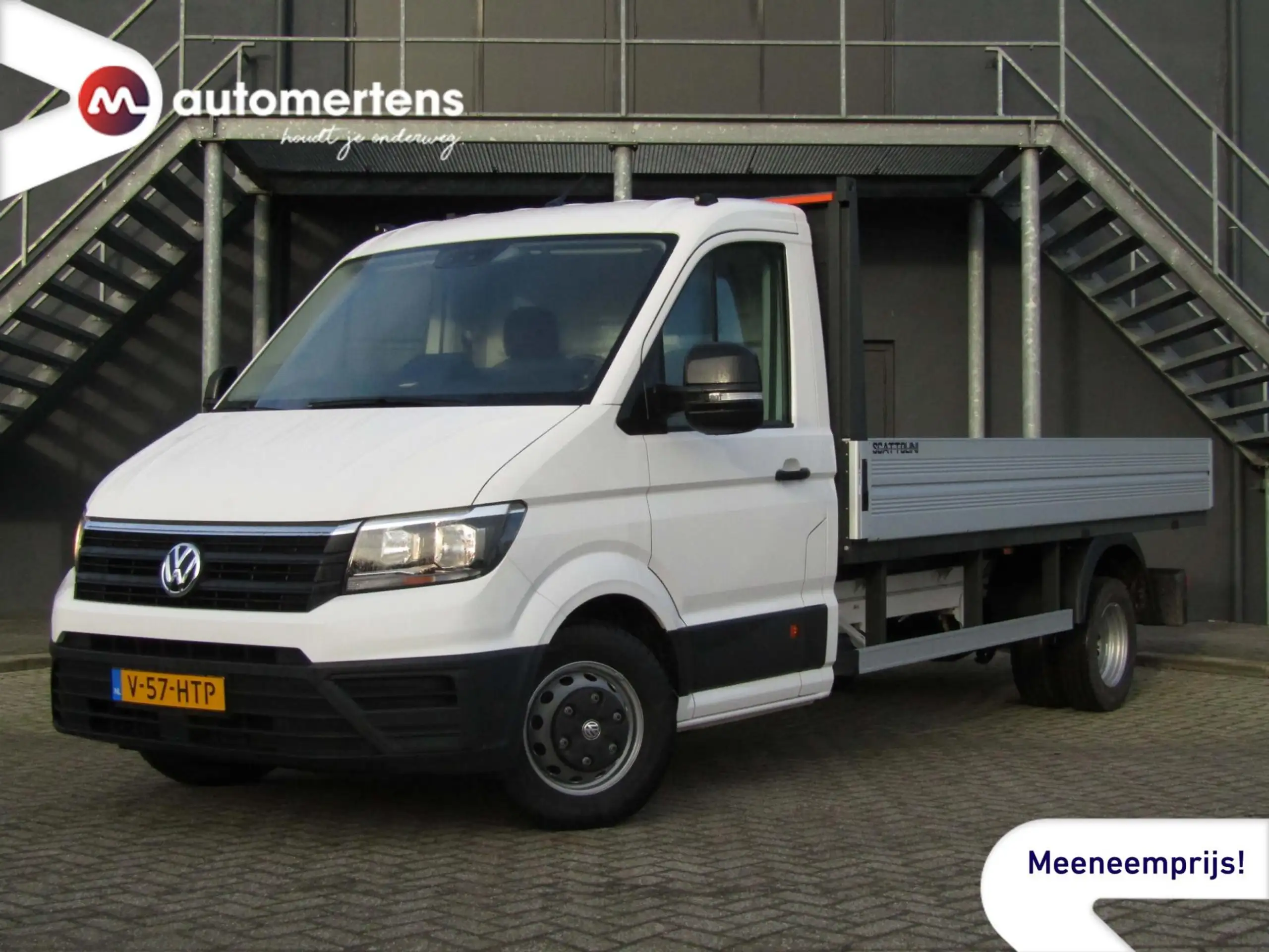 Volkswagen - Crafter