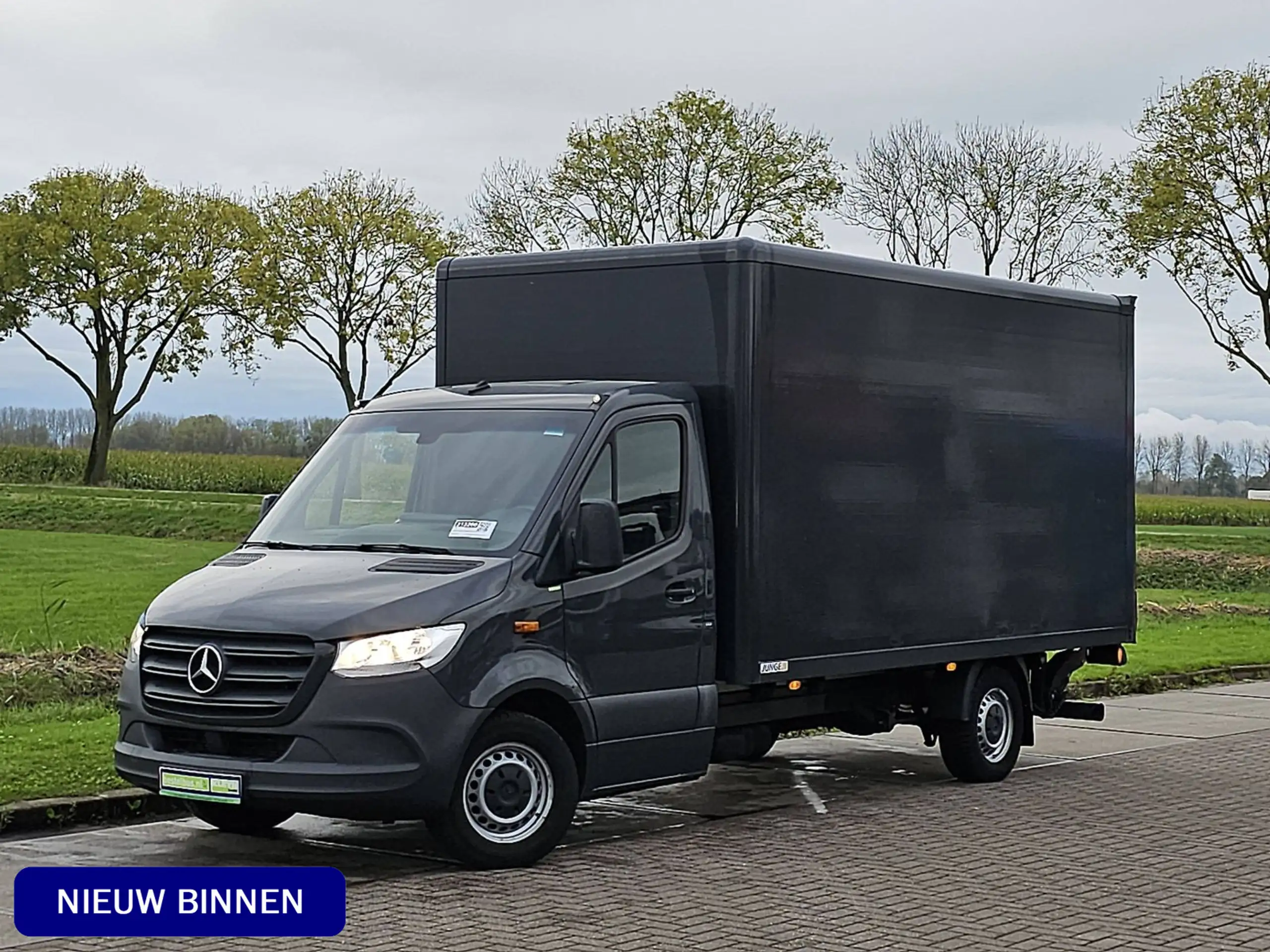 Mercedes-Benz - Sprinter