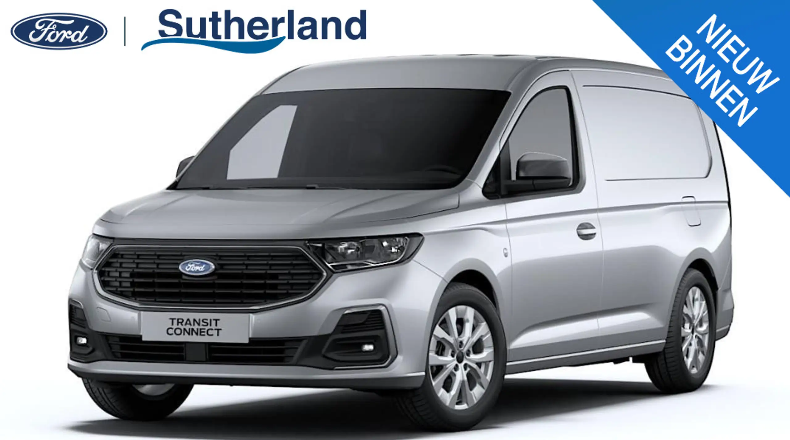 Ford Transit Connect 2024