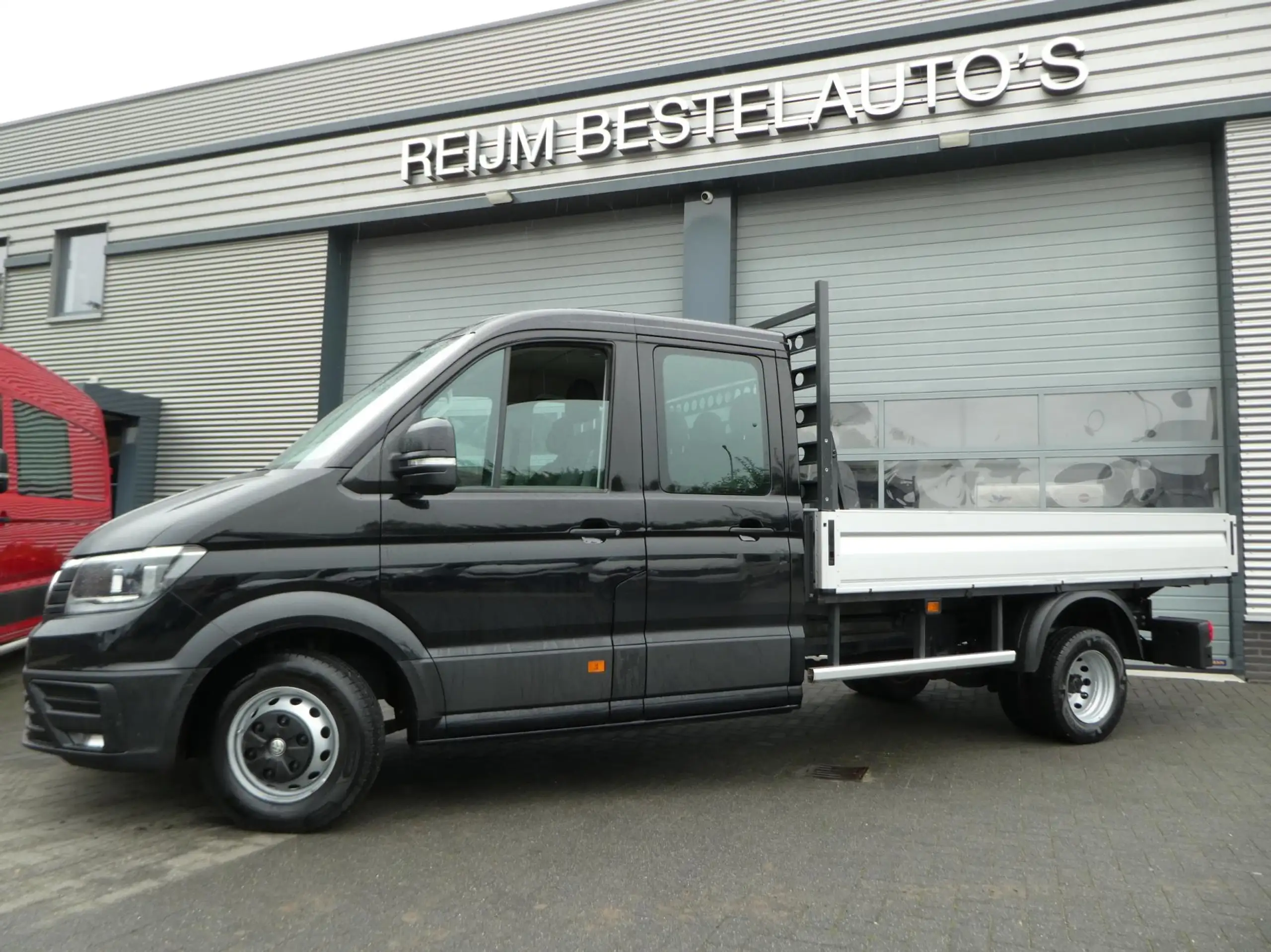 Volkswagen - Crafter