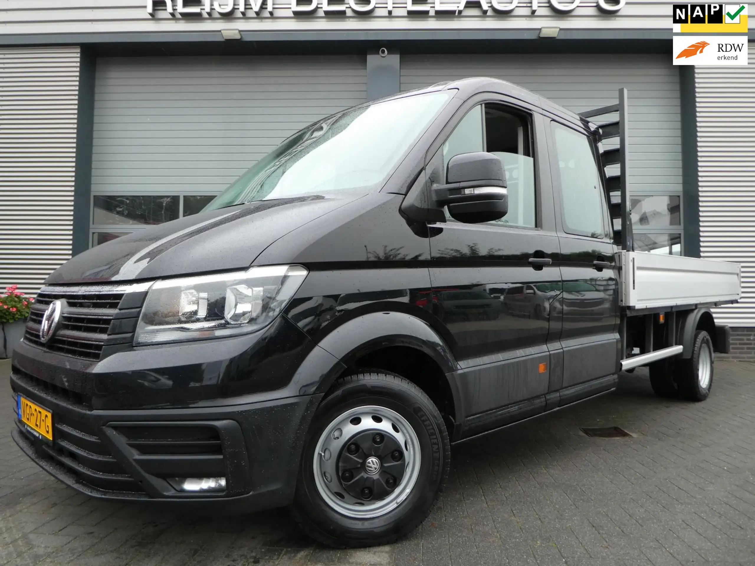 Volkswagen - Crafter