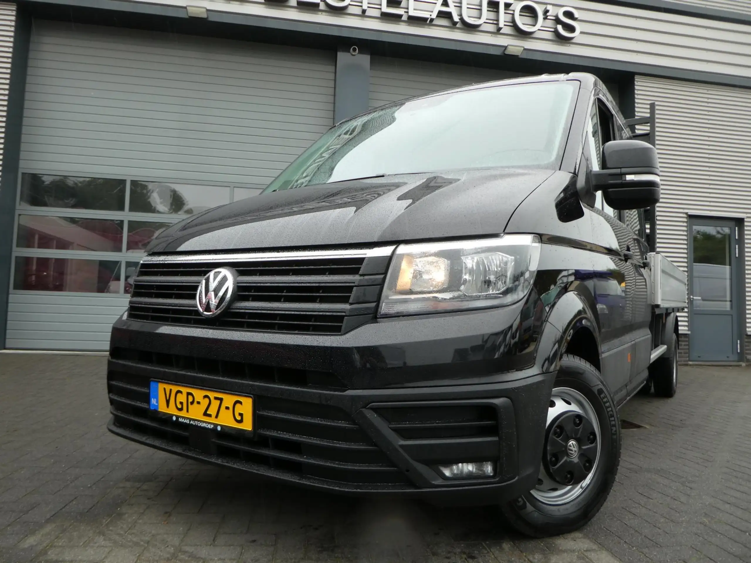 Volkswagen - Crafter