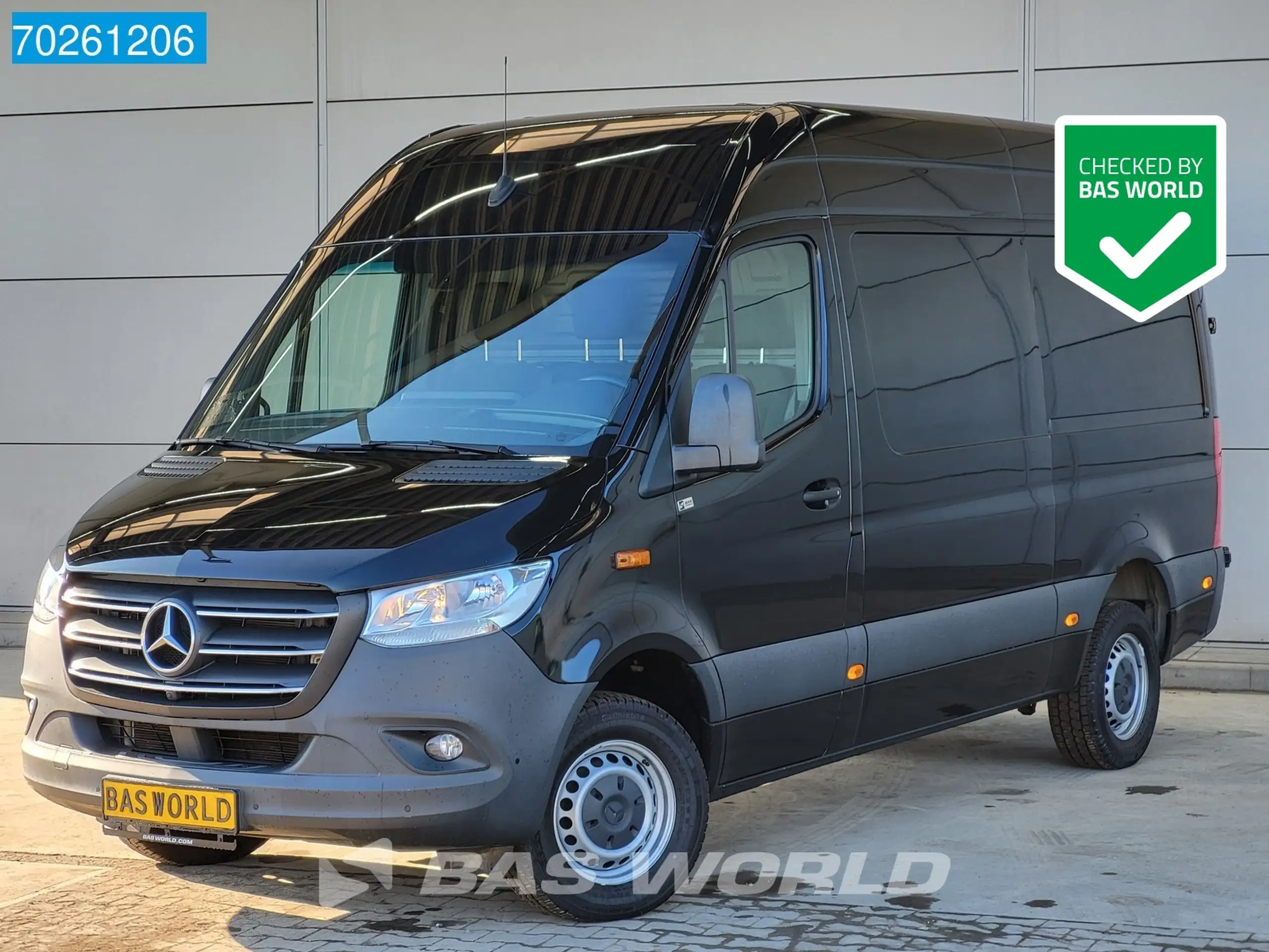 Mercedes-Benz - Sprinter