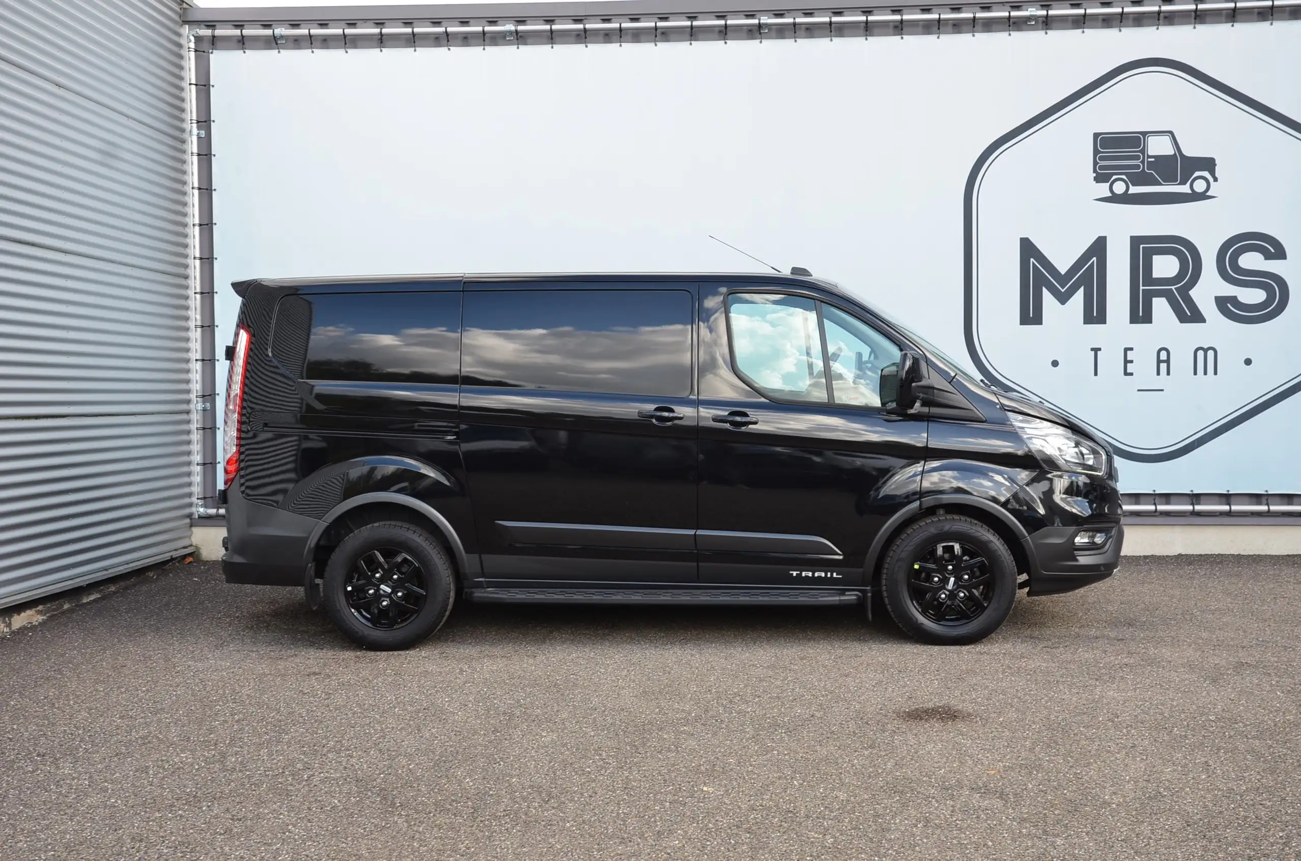 Ford - Transit Custom