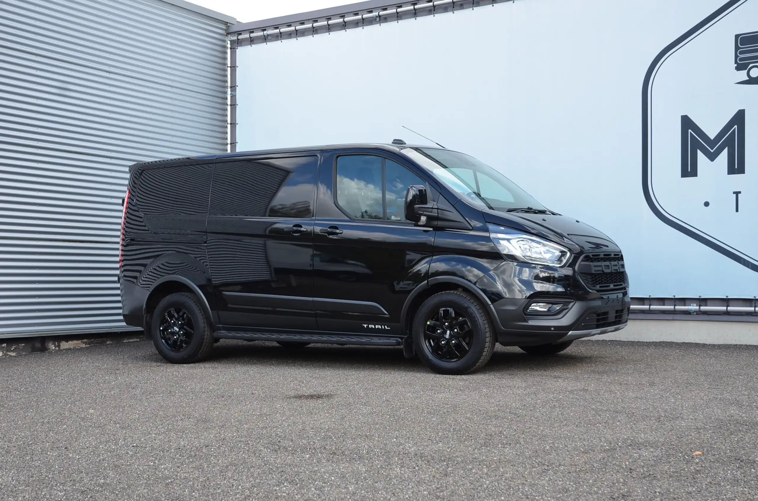 Ford - Transit Custom