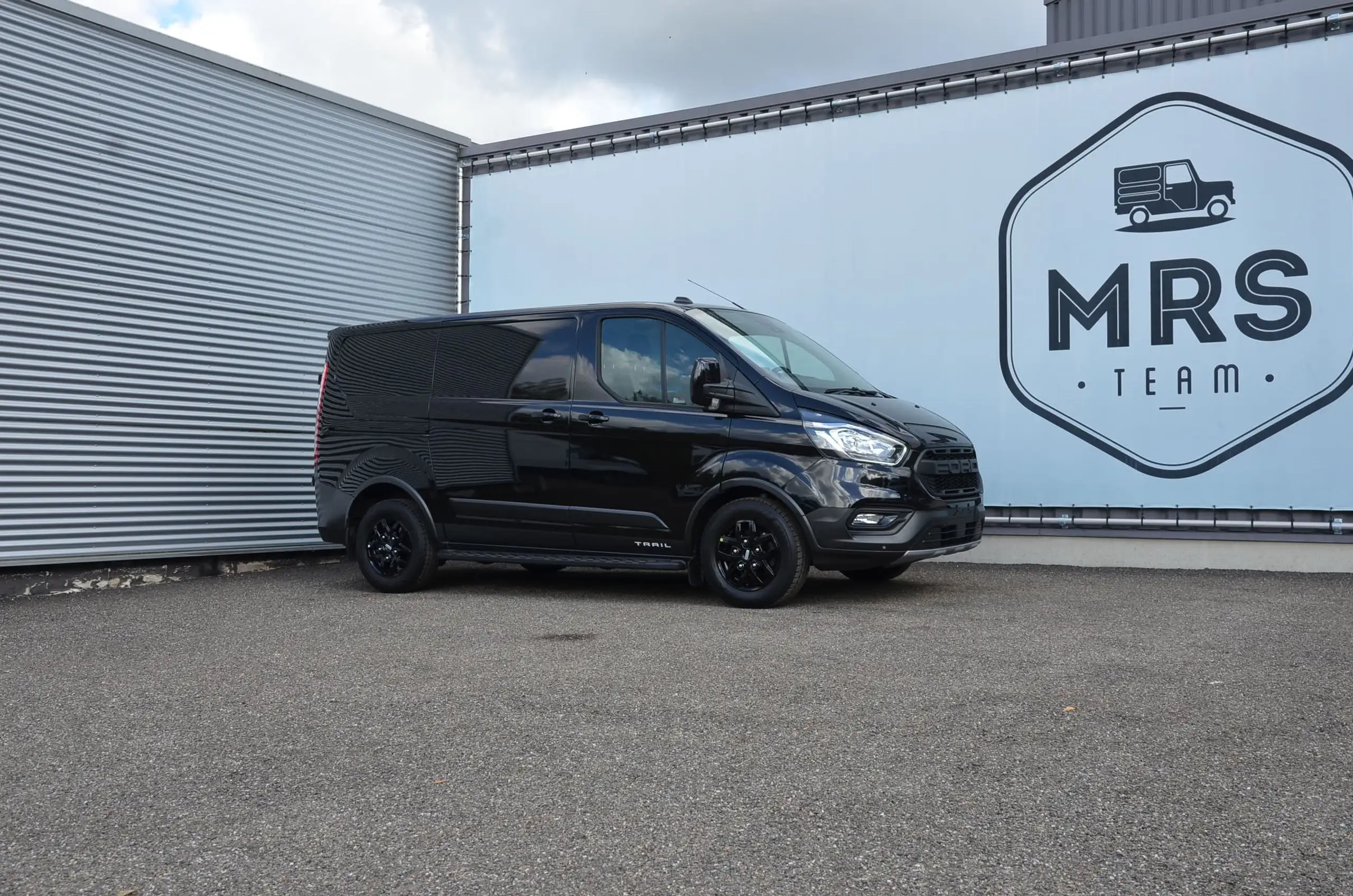 Ford - Transit Custom