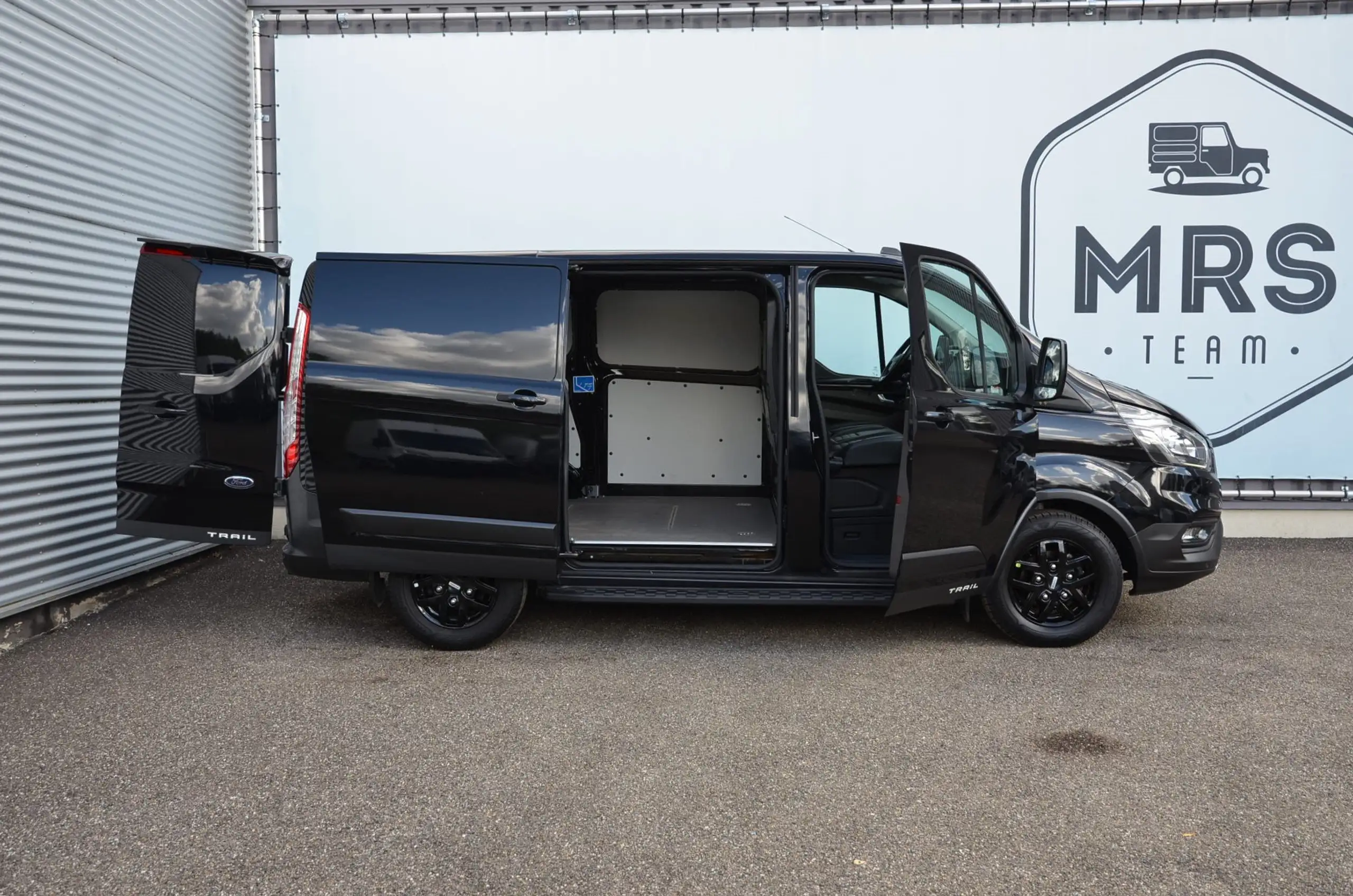 Ford - Transit Custom