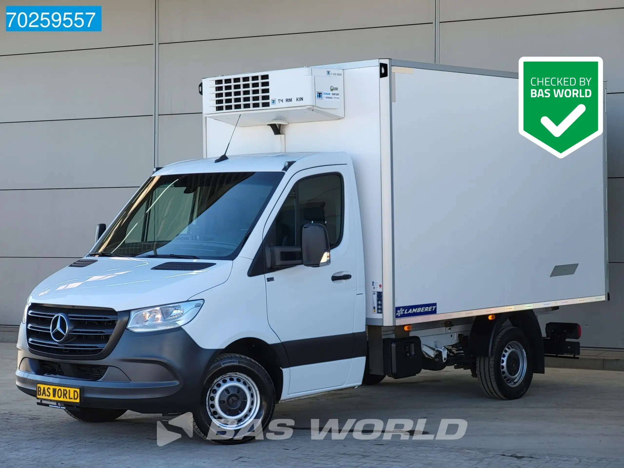 Mercedes-Benz Sprinter 2020