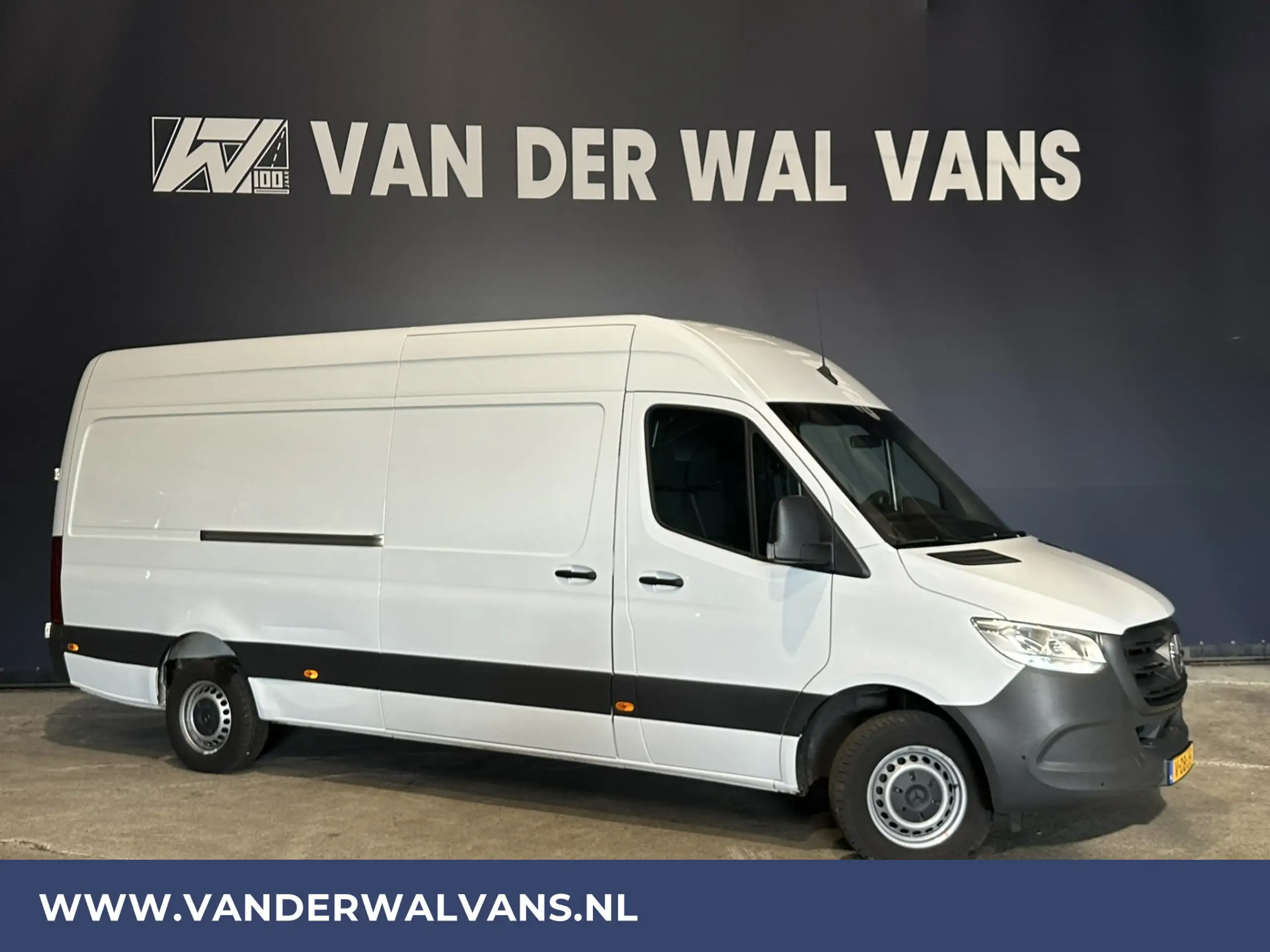 Mercedes-Benz Sprinter 2023