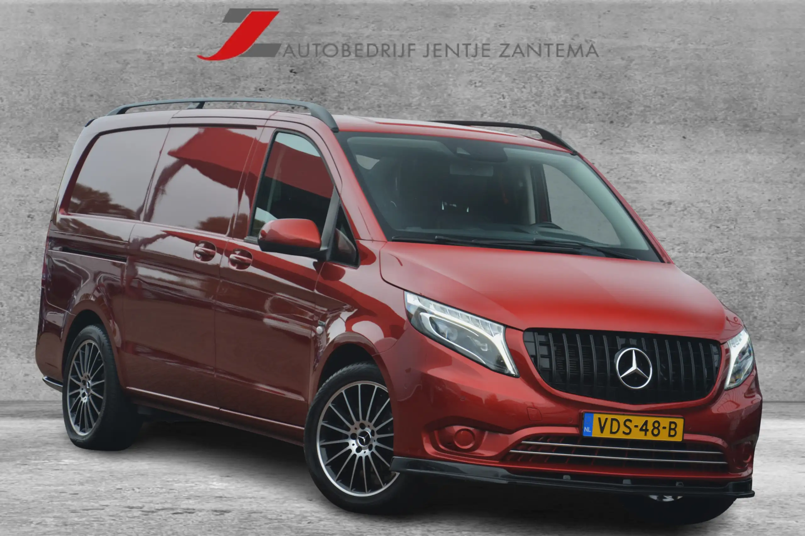 Mercedes-Benz - Vito