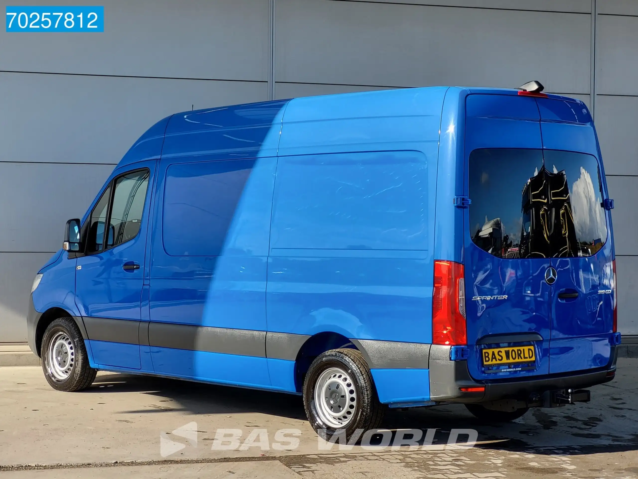 Mercedes-Benz - Sprinter