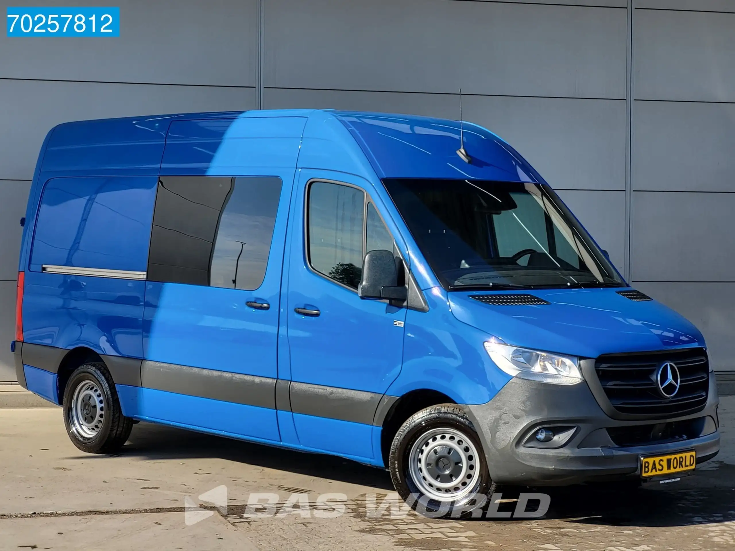 Mercedes-Benz - Sprinter