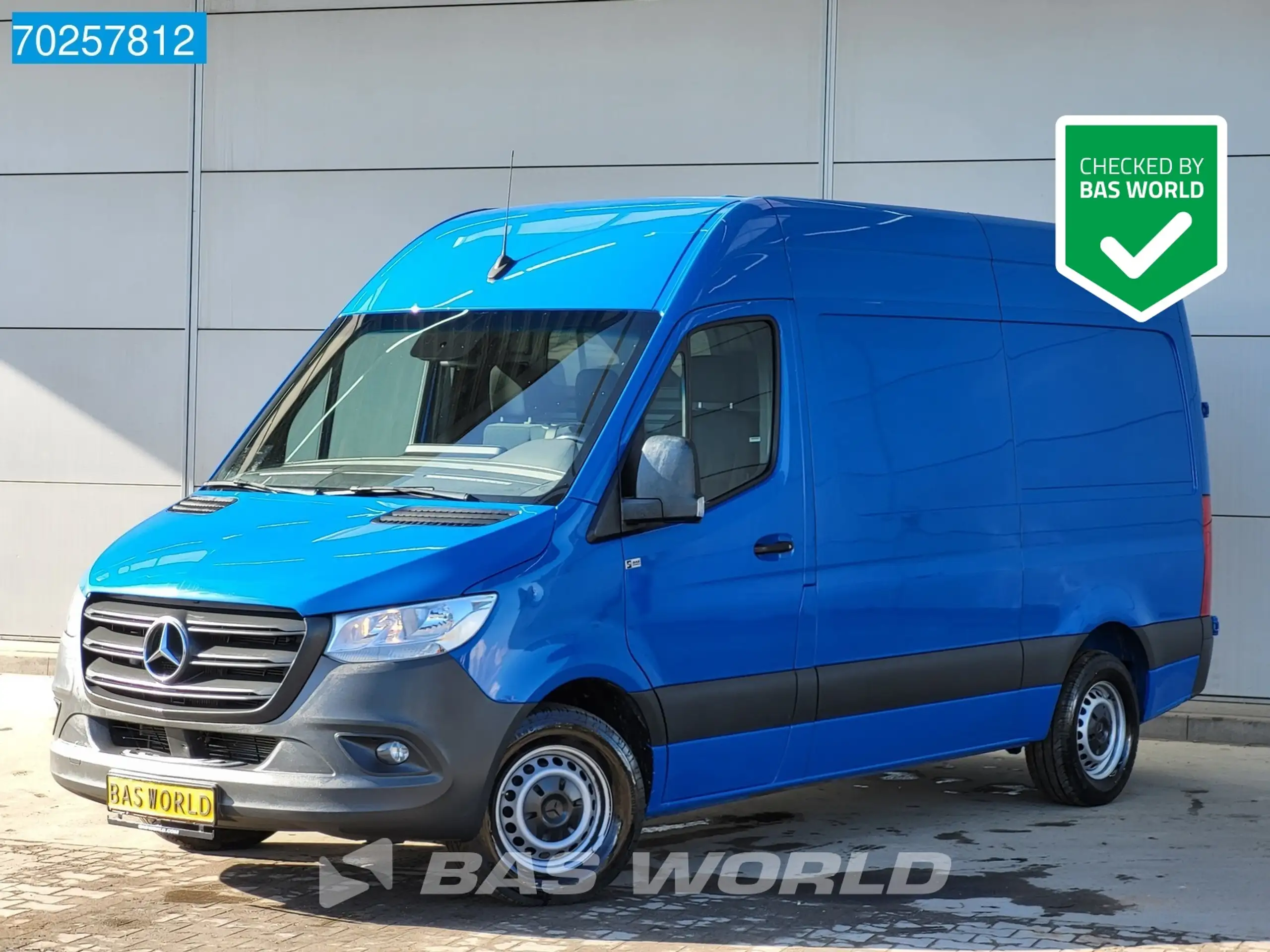 Mercedes-Benz - Sprinter