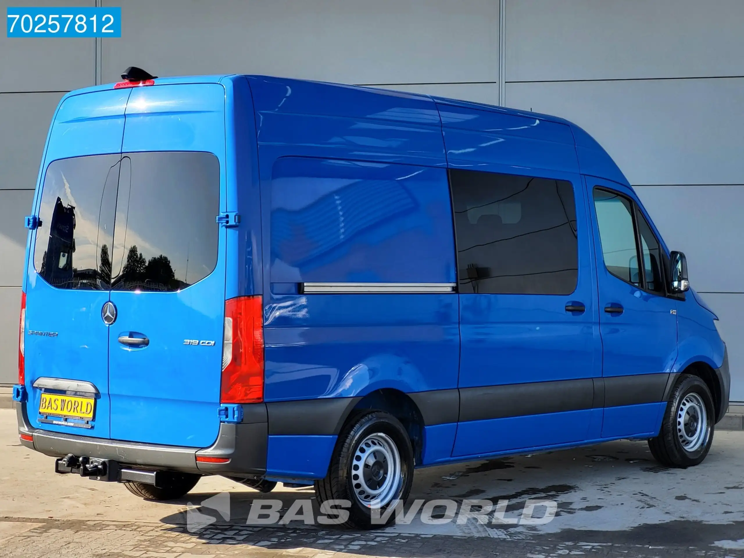 Mercedes-Benz - Sprinter