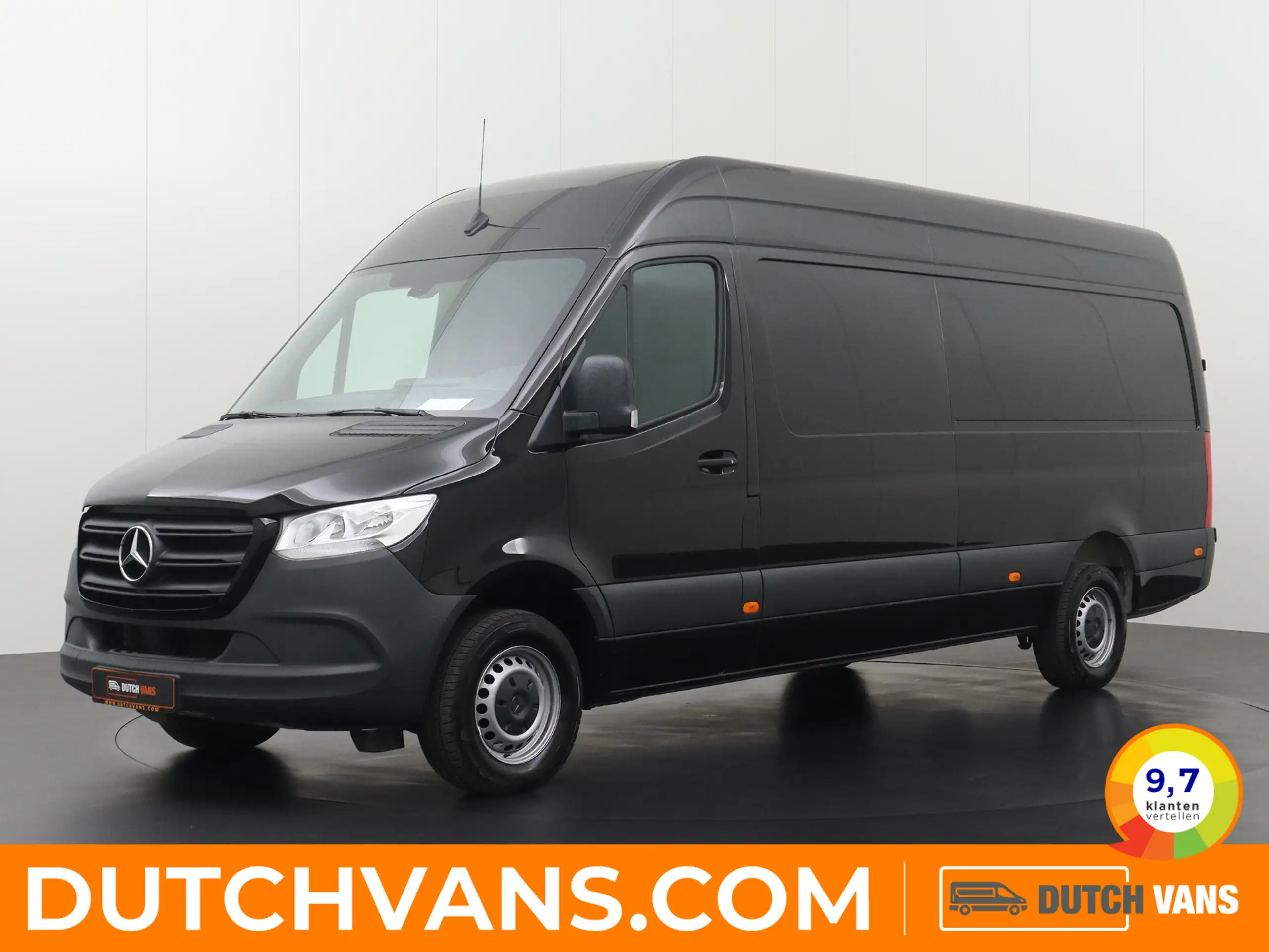 Mercedes-Benz - Sprinter