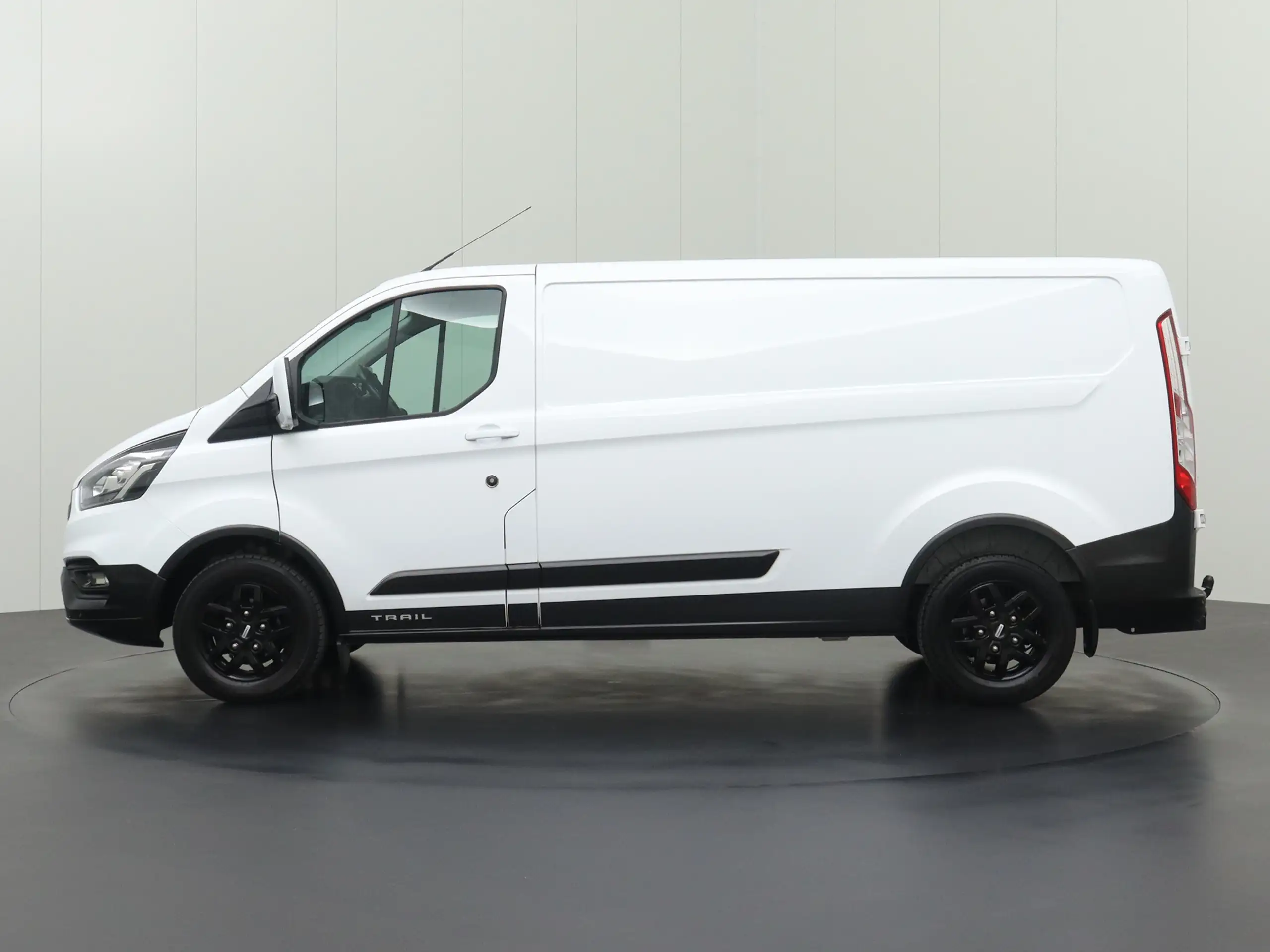 Ford - Transit Custom