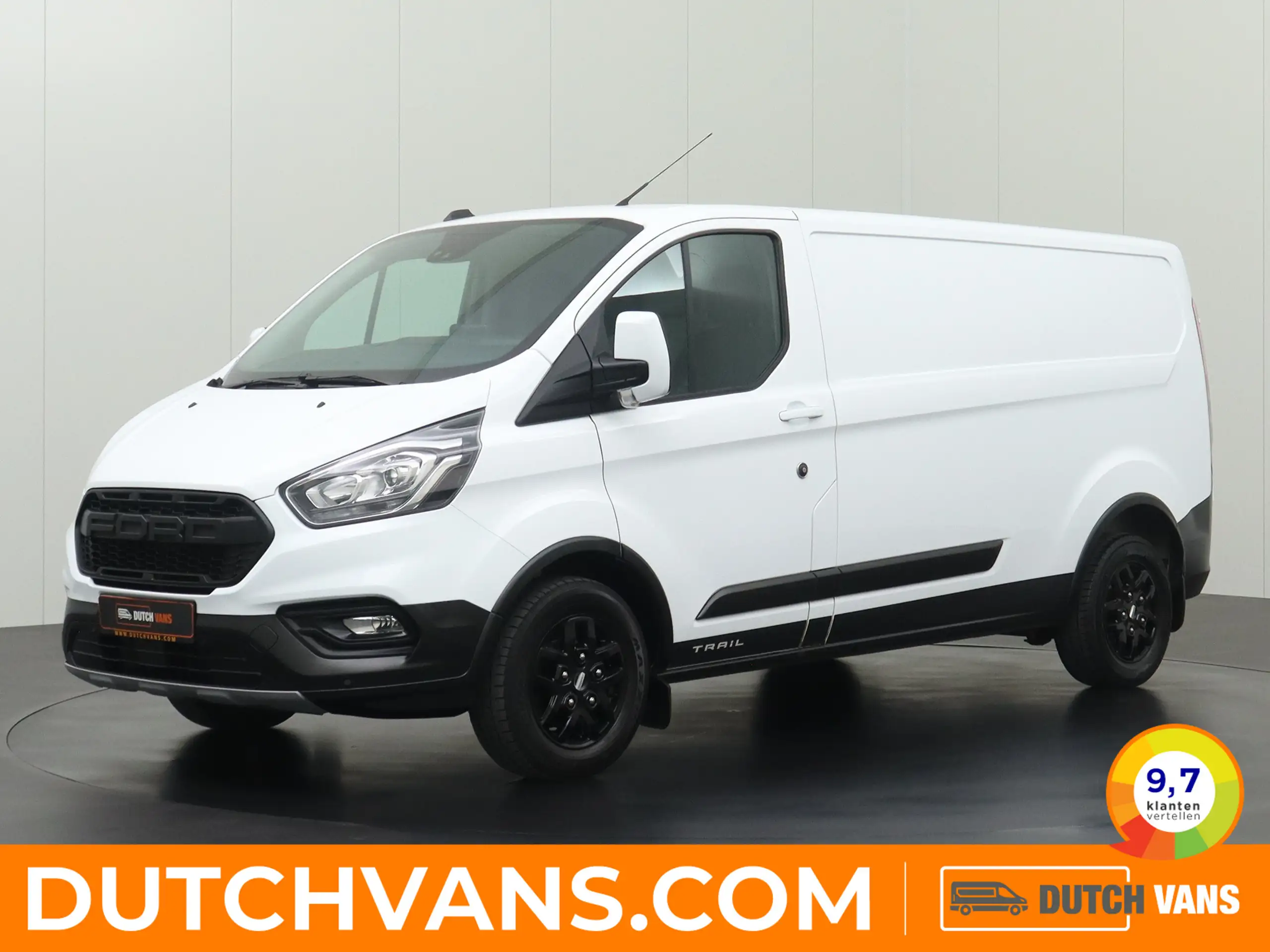 Ford - Transit Custom