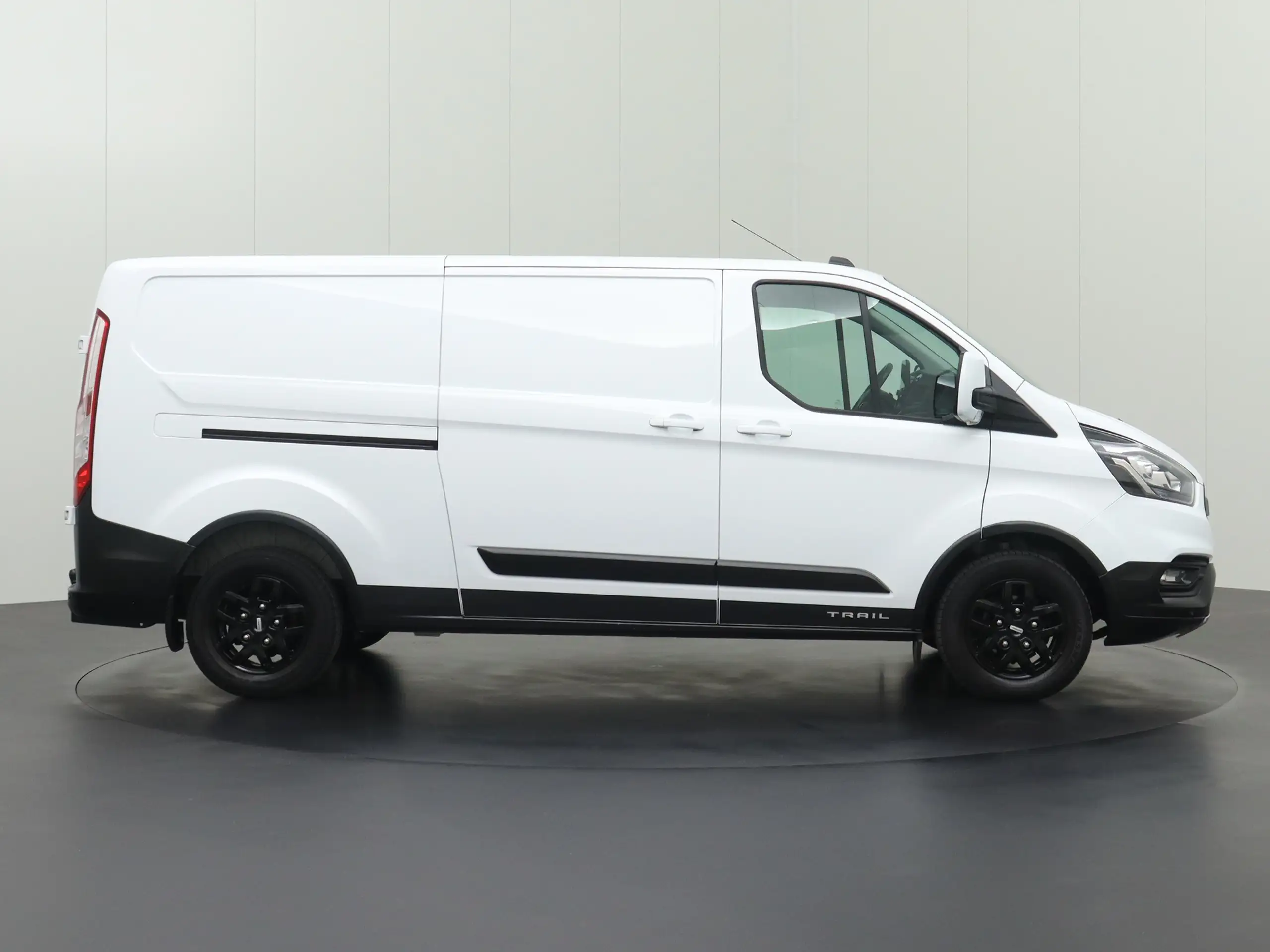 Ford - Transit Custom