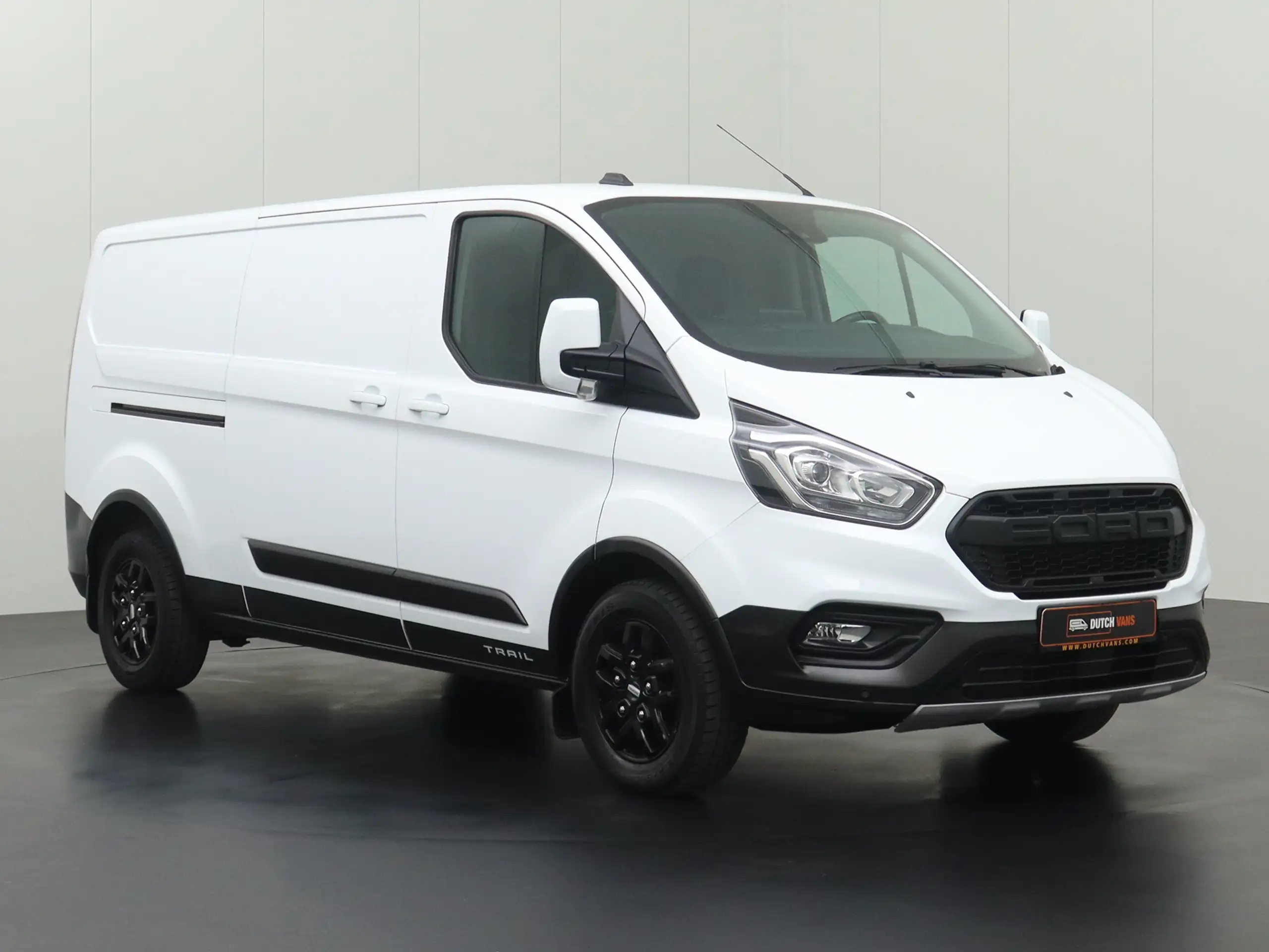 Ford - Transit Custom