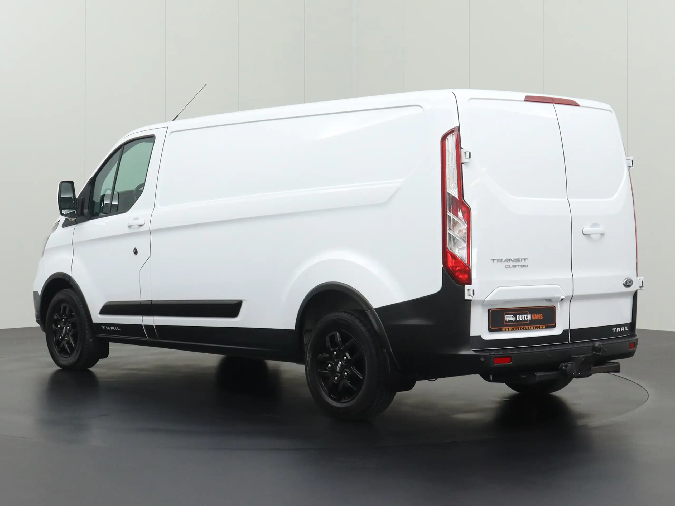 Ford - Transit Custom