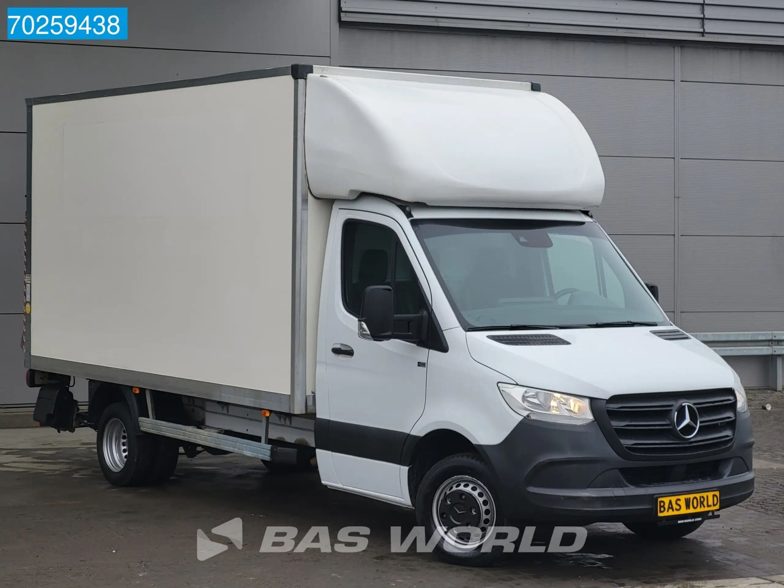 Mercedes-Benz - Sprinter