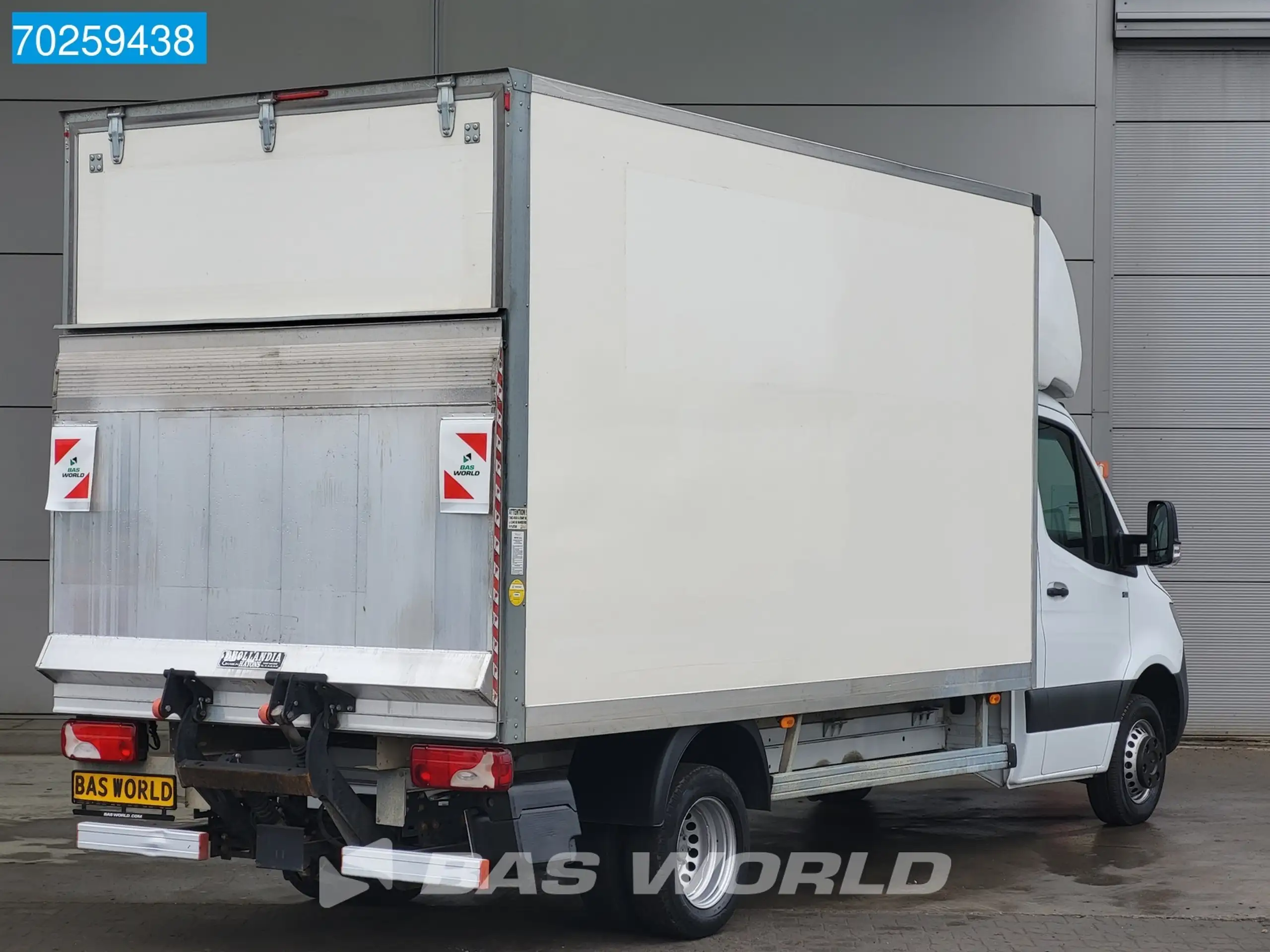 Mercedes-Benz - Sprinter