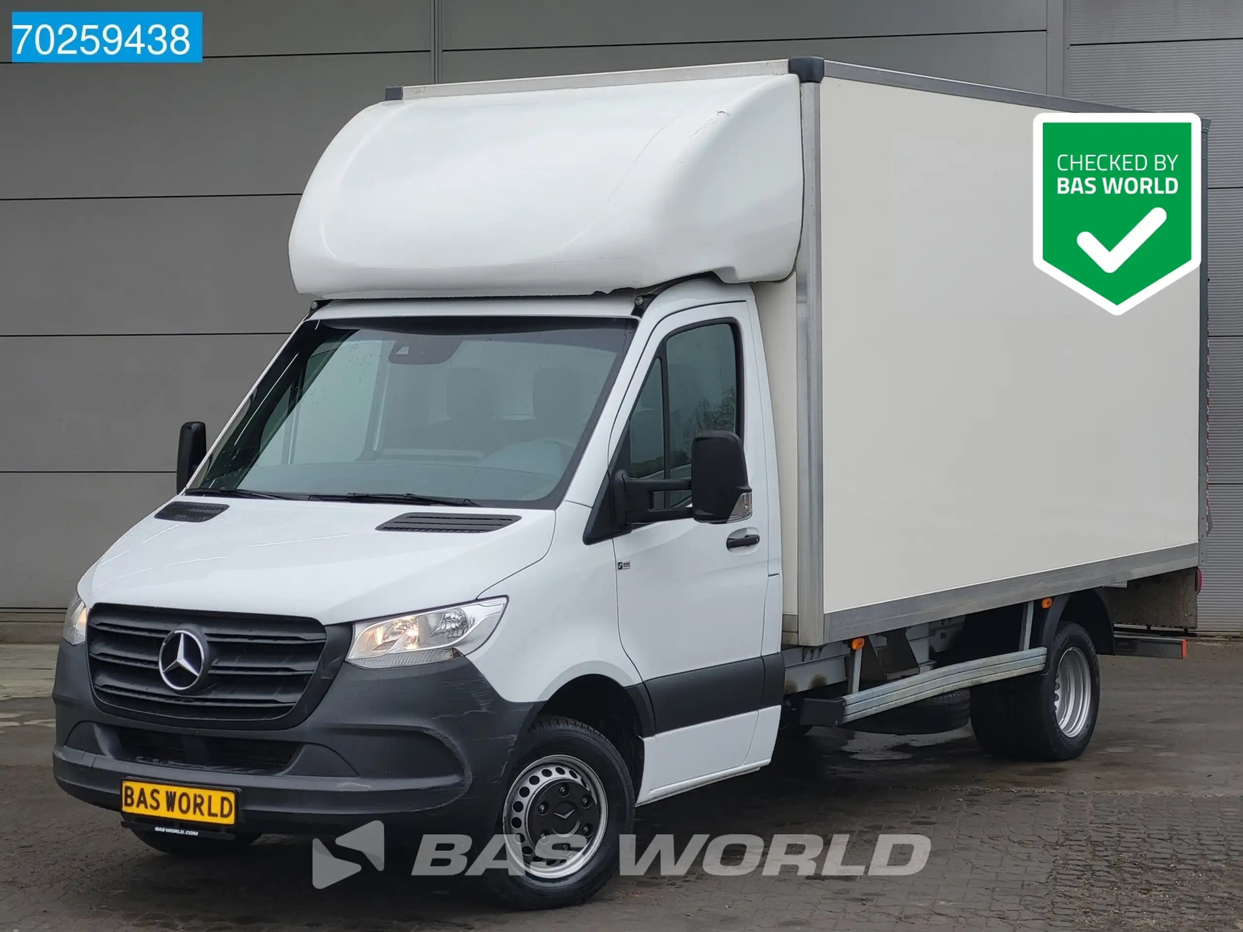 Mercedes-Benz - Sprinter