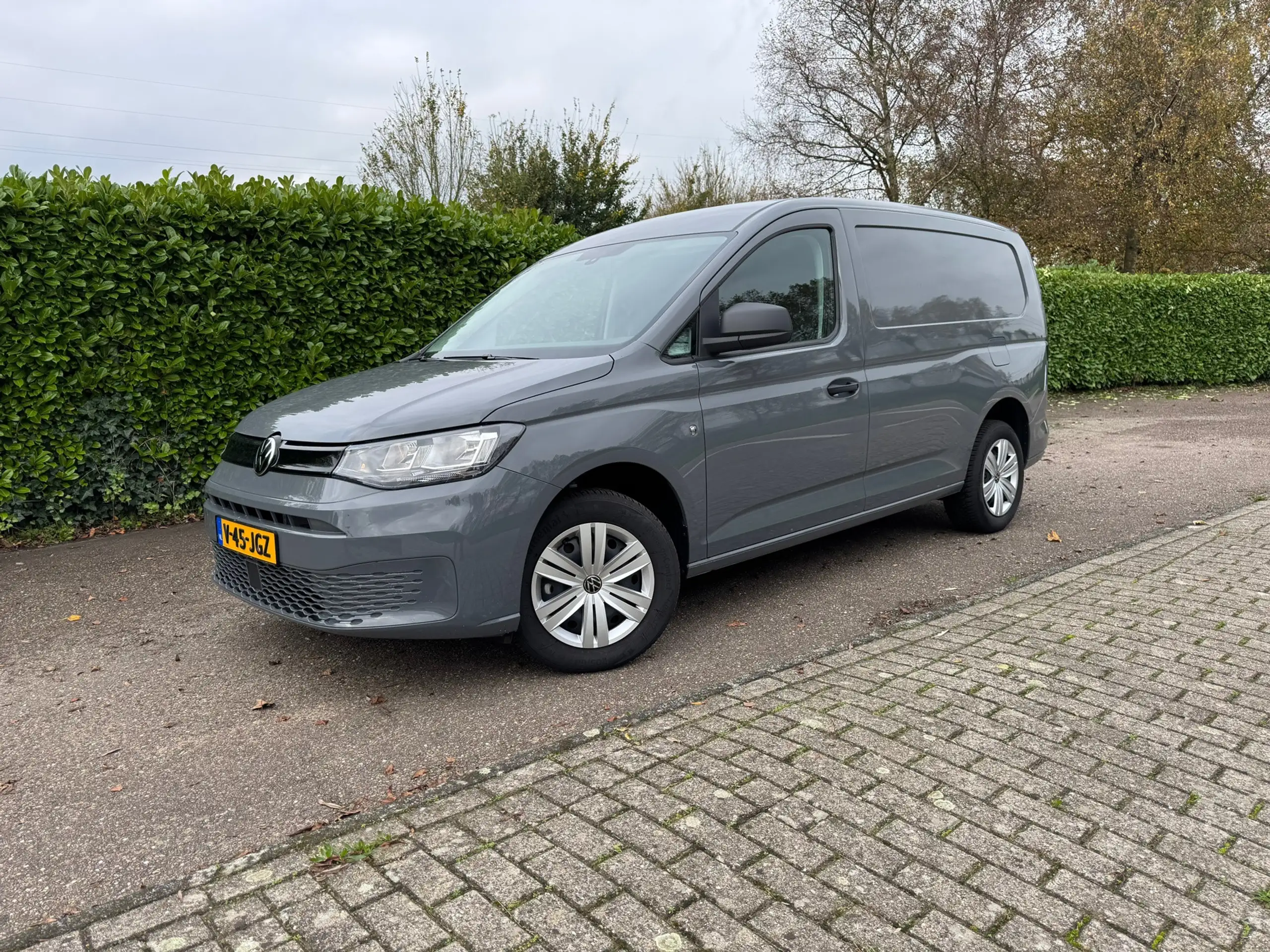 Volkswagen - Caddy