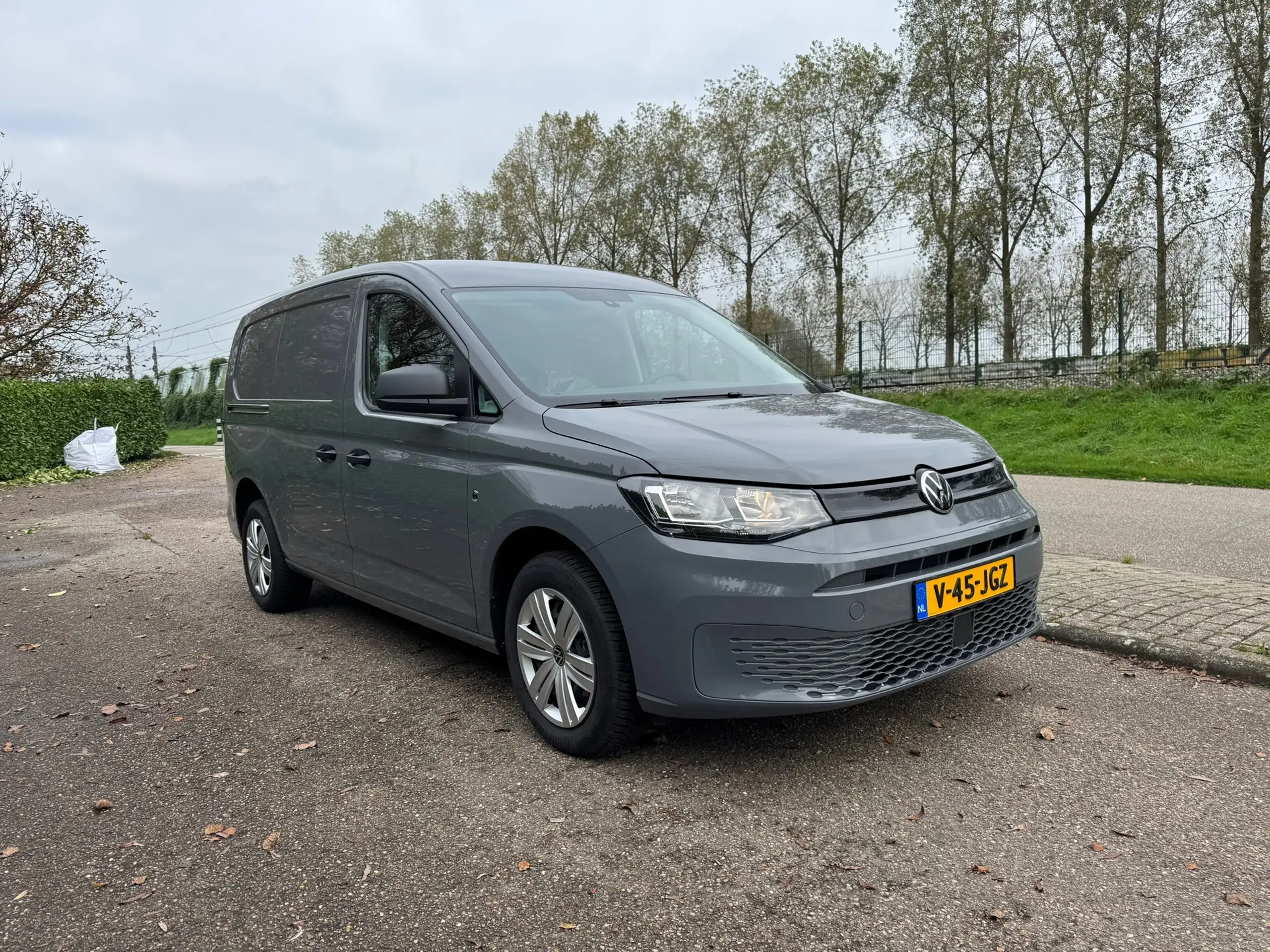 Volkswagen - Caddy