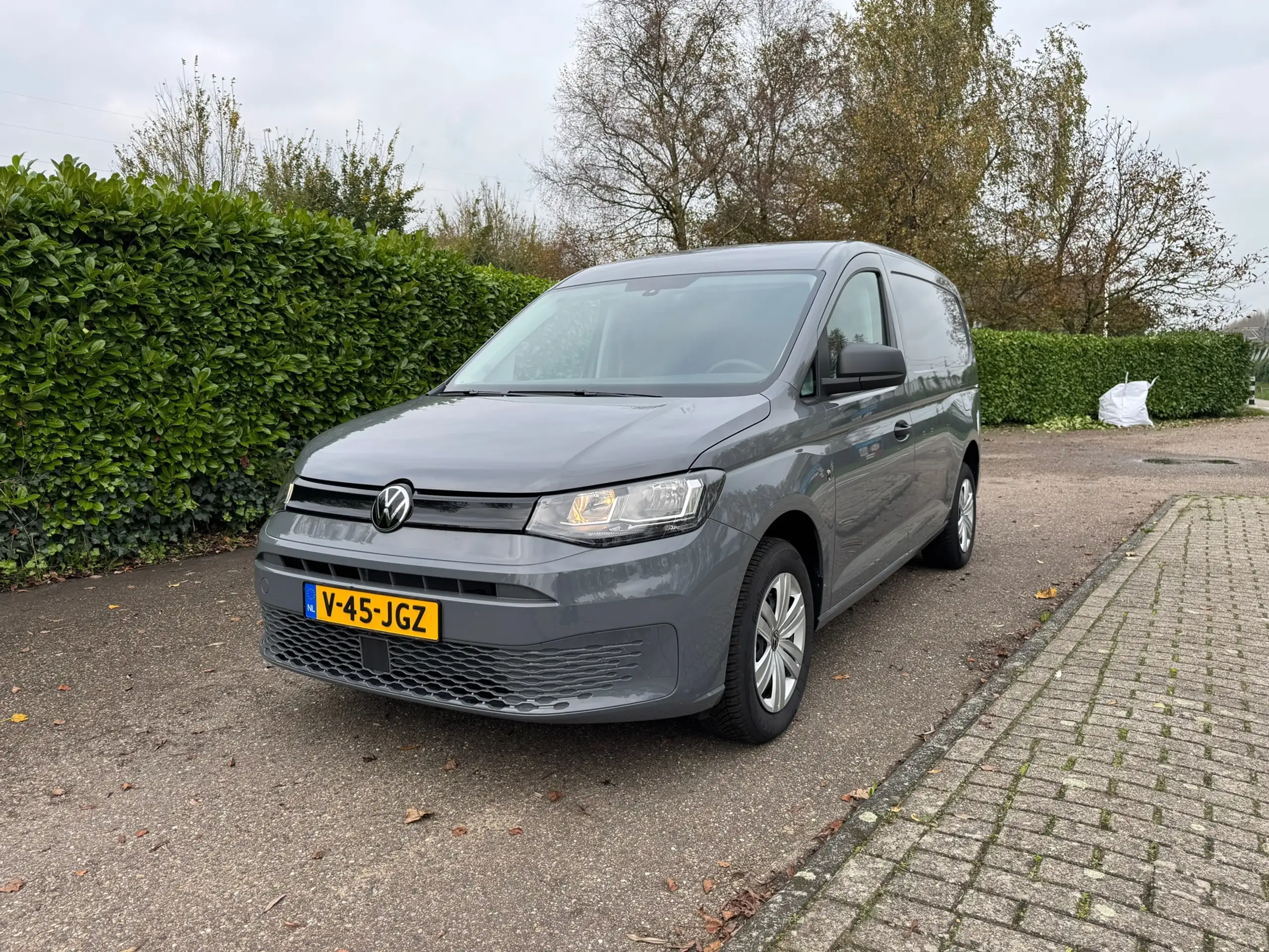 Volkswagen - Caddy