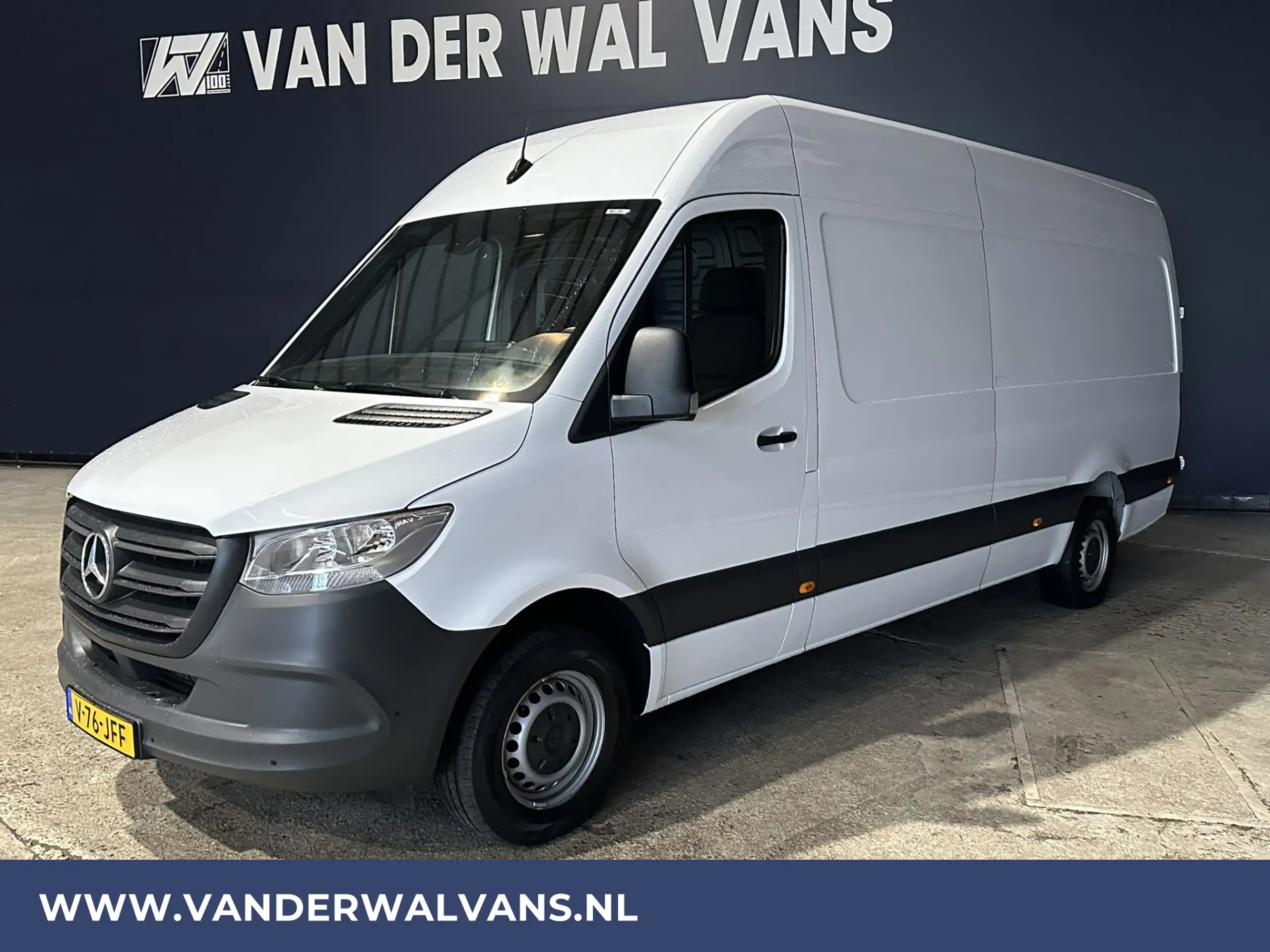 Mercedes-Benz - Sprinter