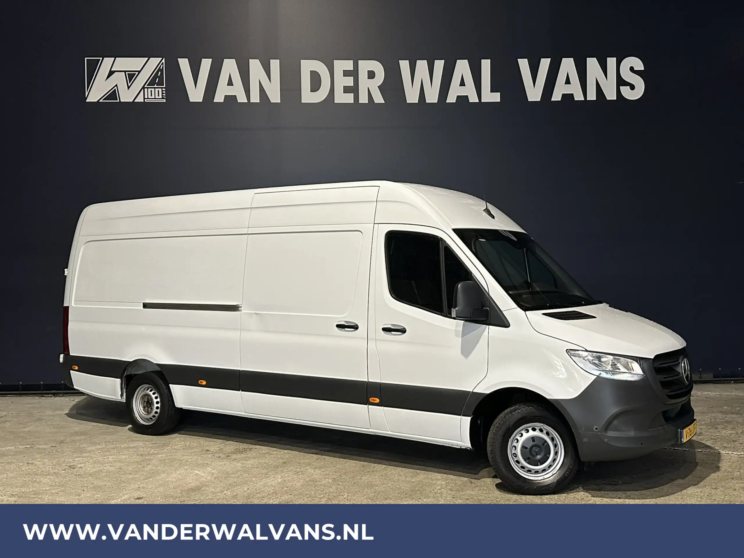 Mercedes-Benz Sprinter 2021