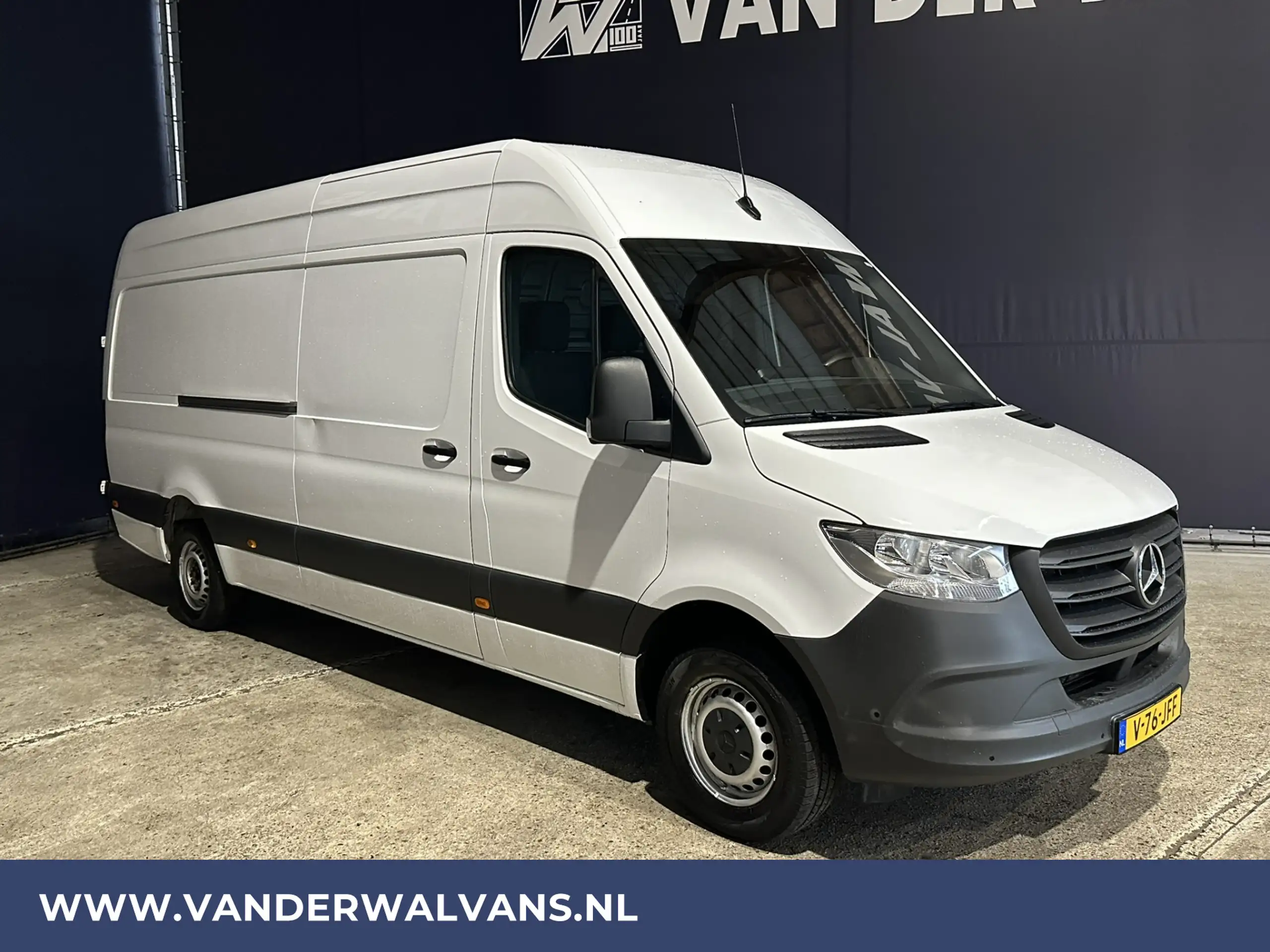 Mercedes-Benz - Sprinter