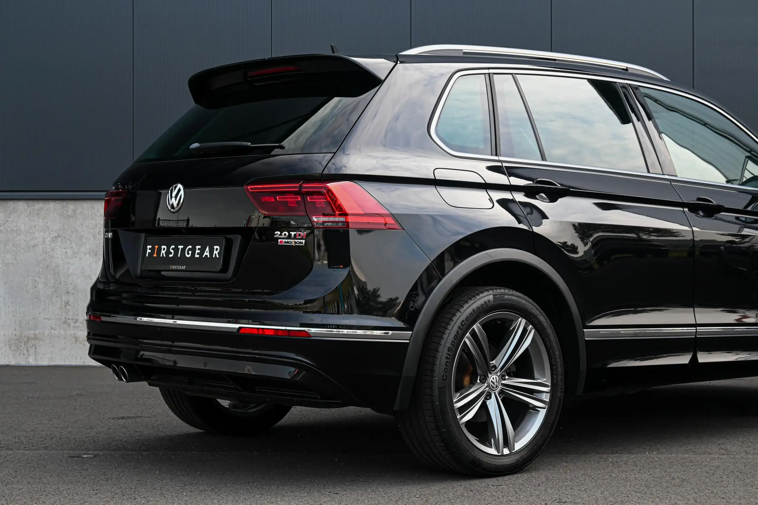 Volkswagen - Tiguan