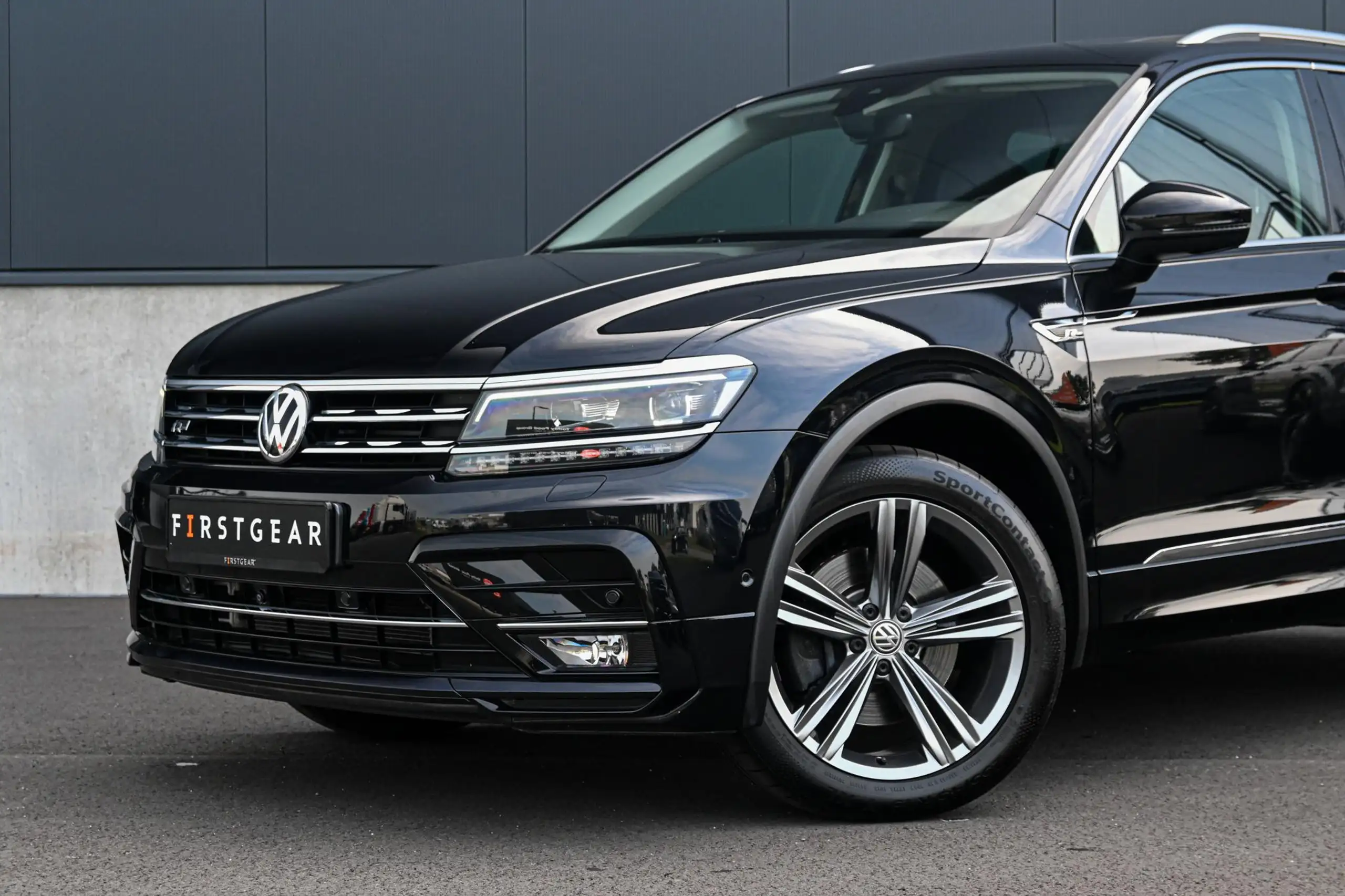 Volkswagen - Tiguan