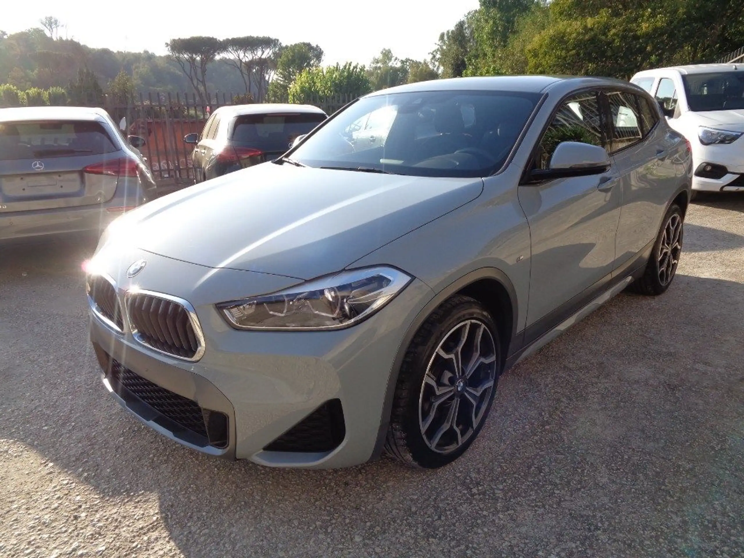 BMW - X2